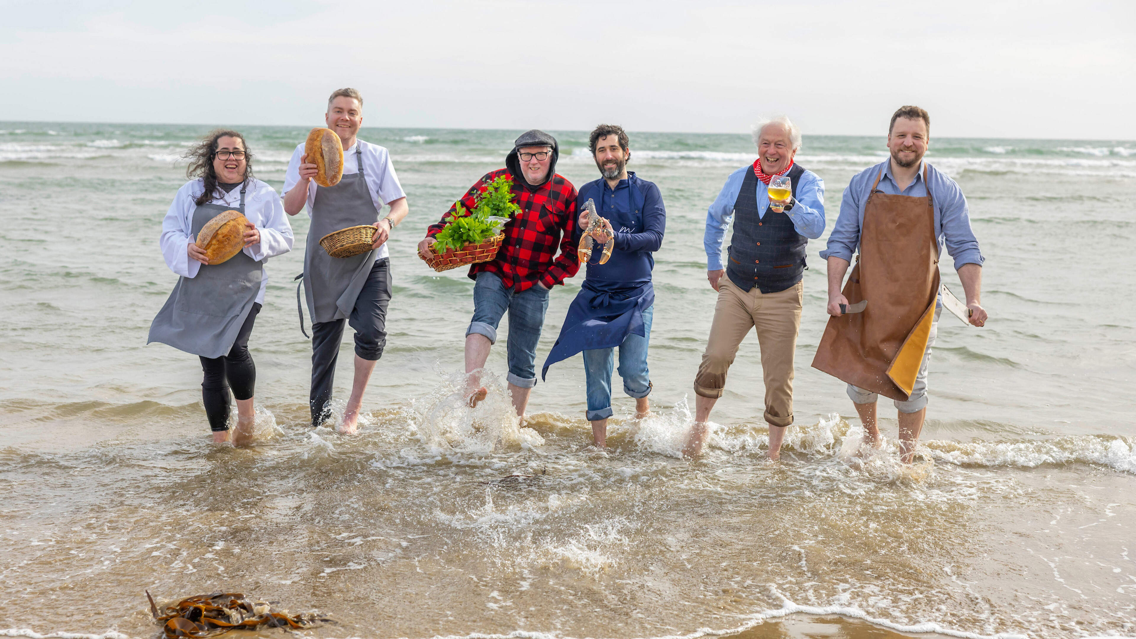 Waterford’s artisan food producers take centre stage in summer picnic campaign