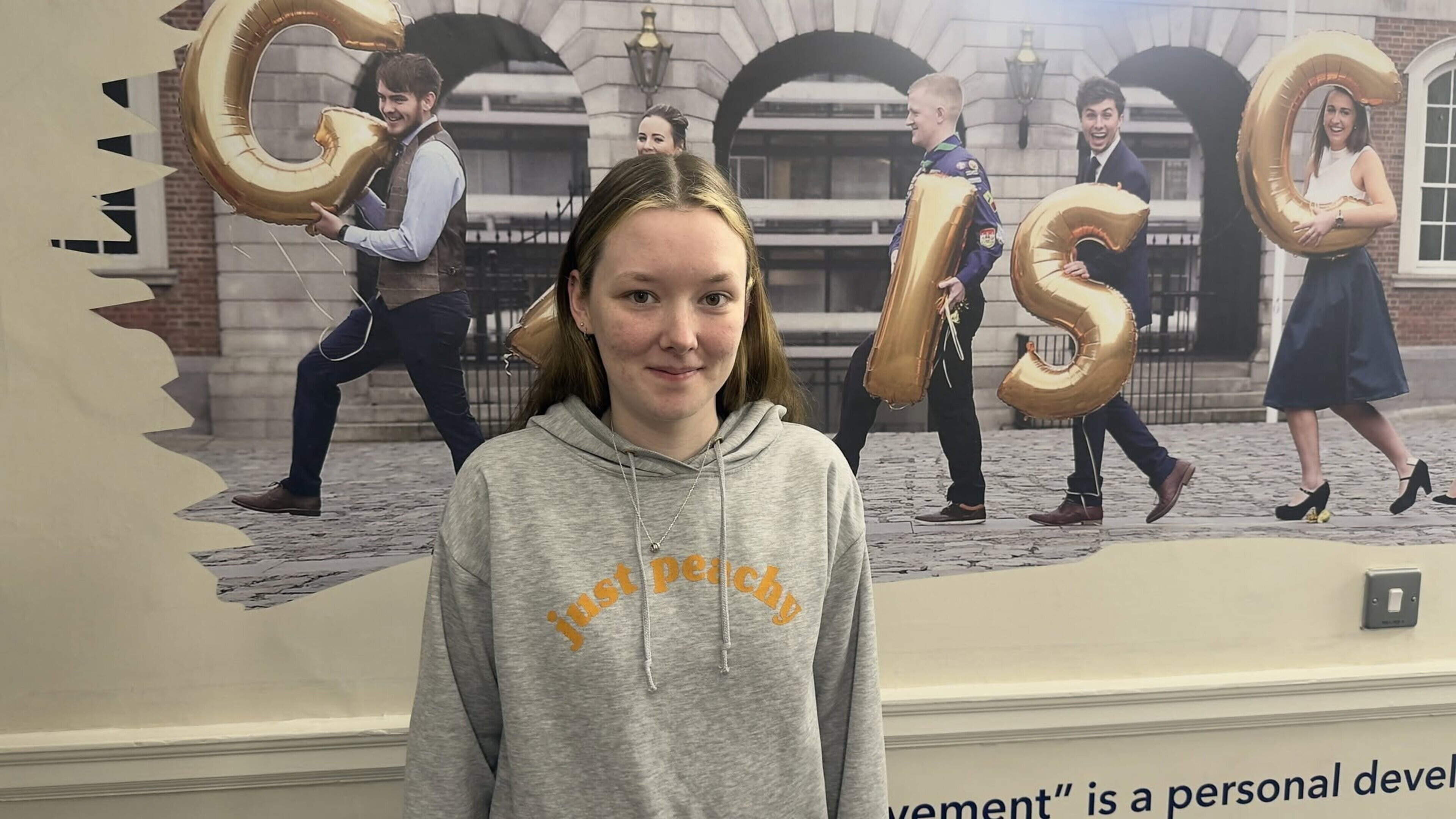 Wexford youth ambassador on how participating in Gaisce pushed her out of her comfort zone