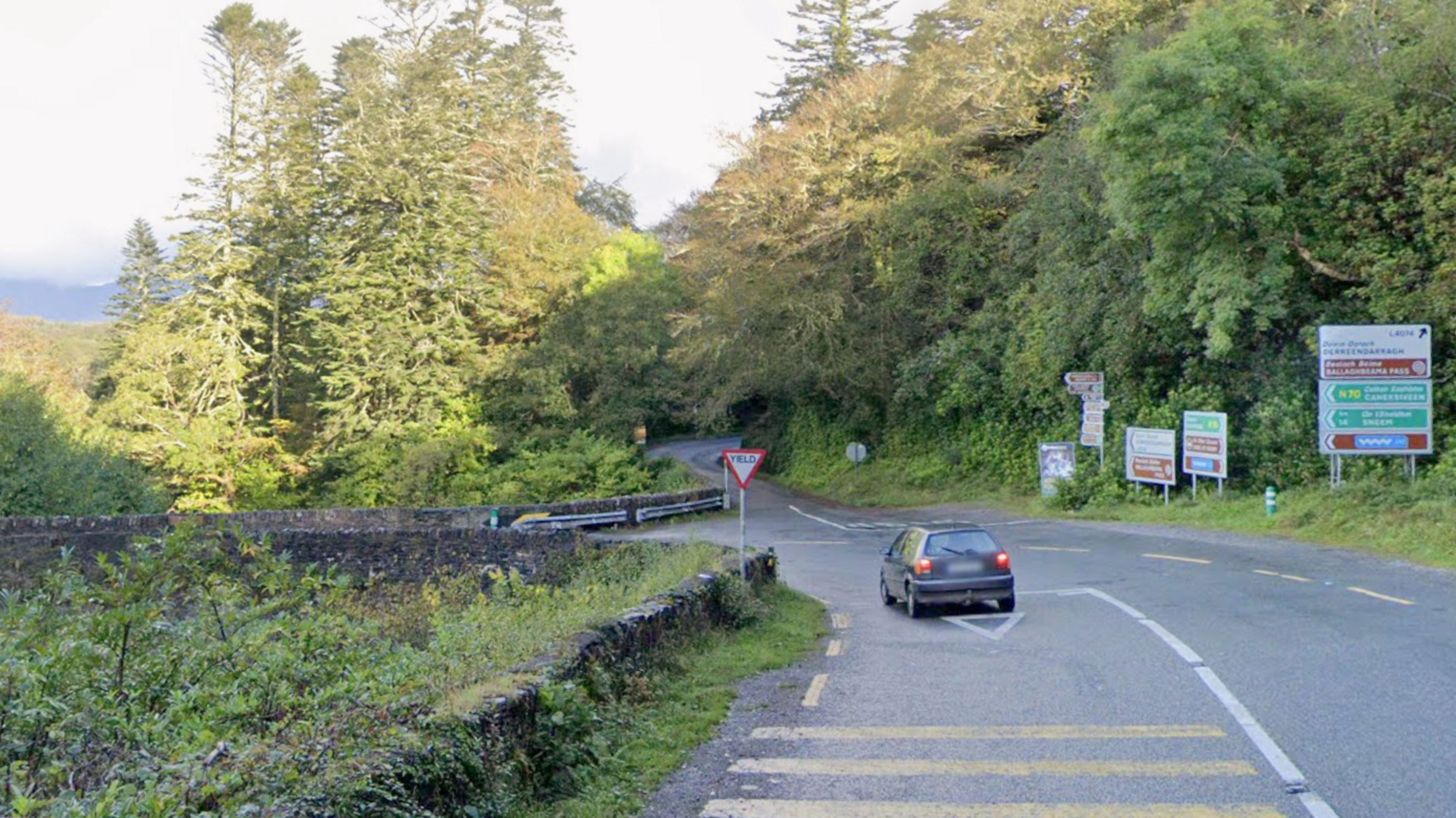 Kerry councillor calls for urgent intervention on Ring of Ke