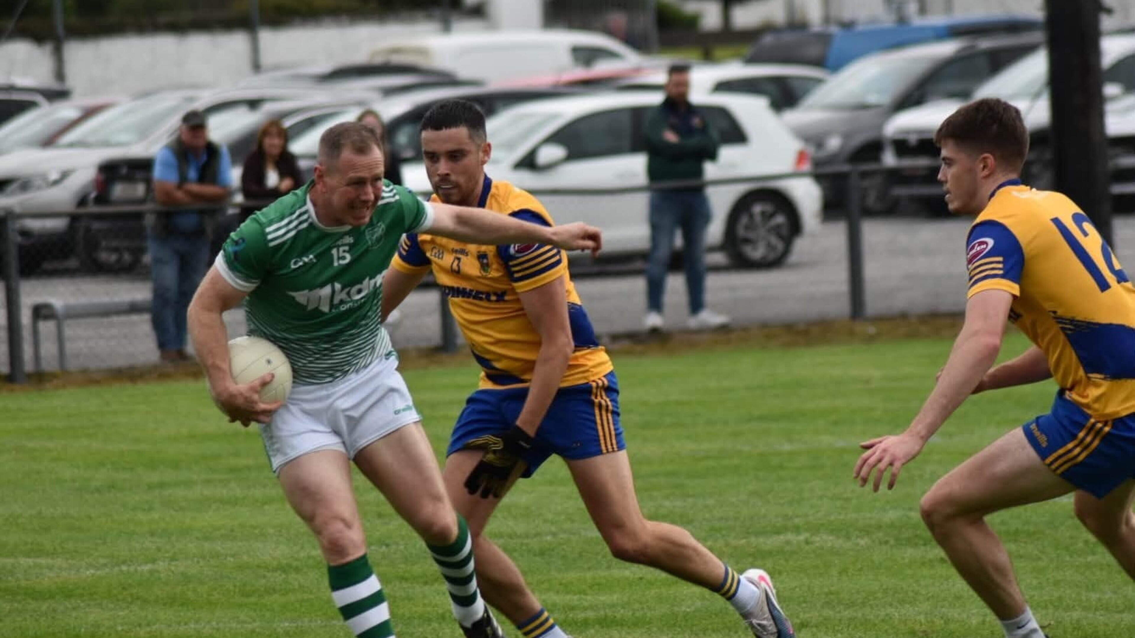 Sligo Intermediate Football Championship: Three wins in three for Curry and Bunninadden