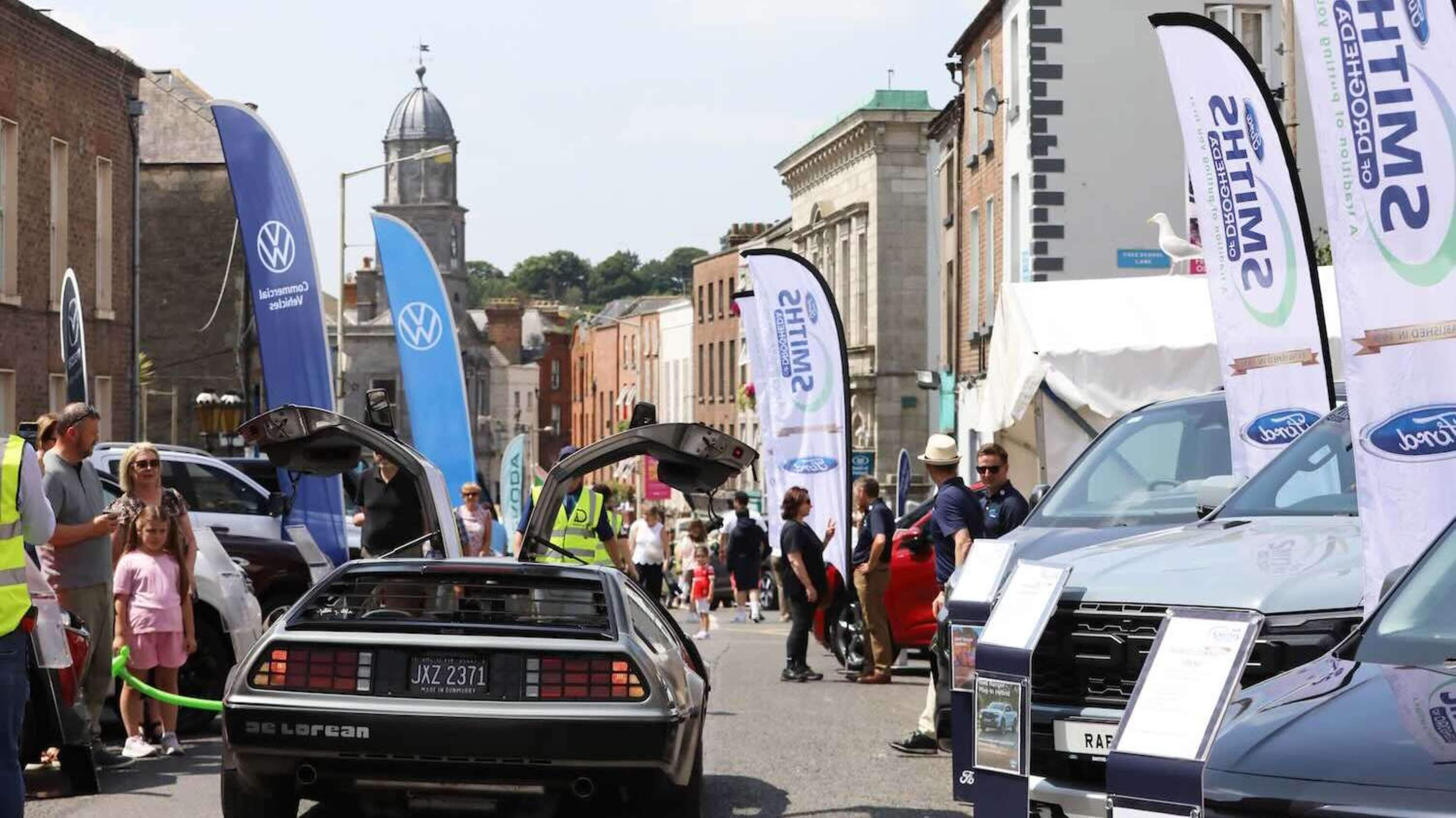 Brand New Drive motor show returns to Drogheda with new town