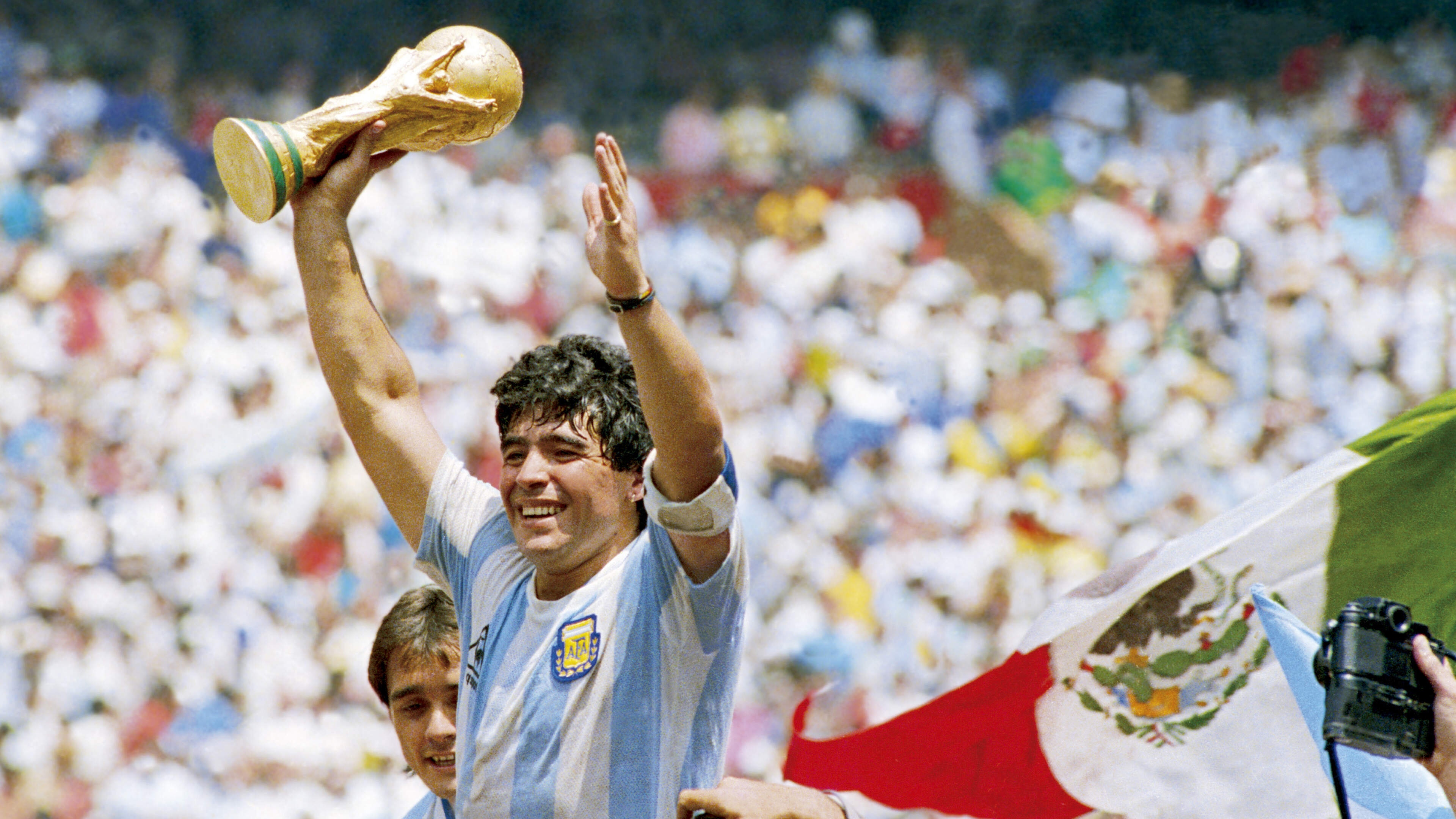 In Killing Maradona, football’s fallen genius is c