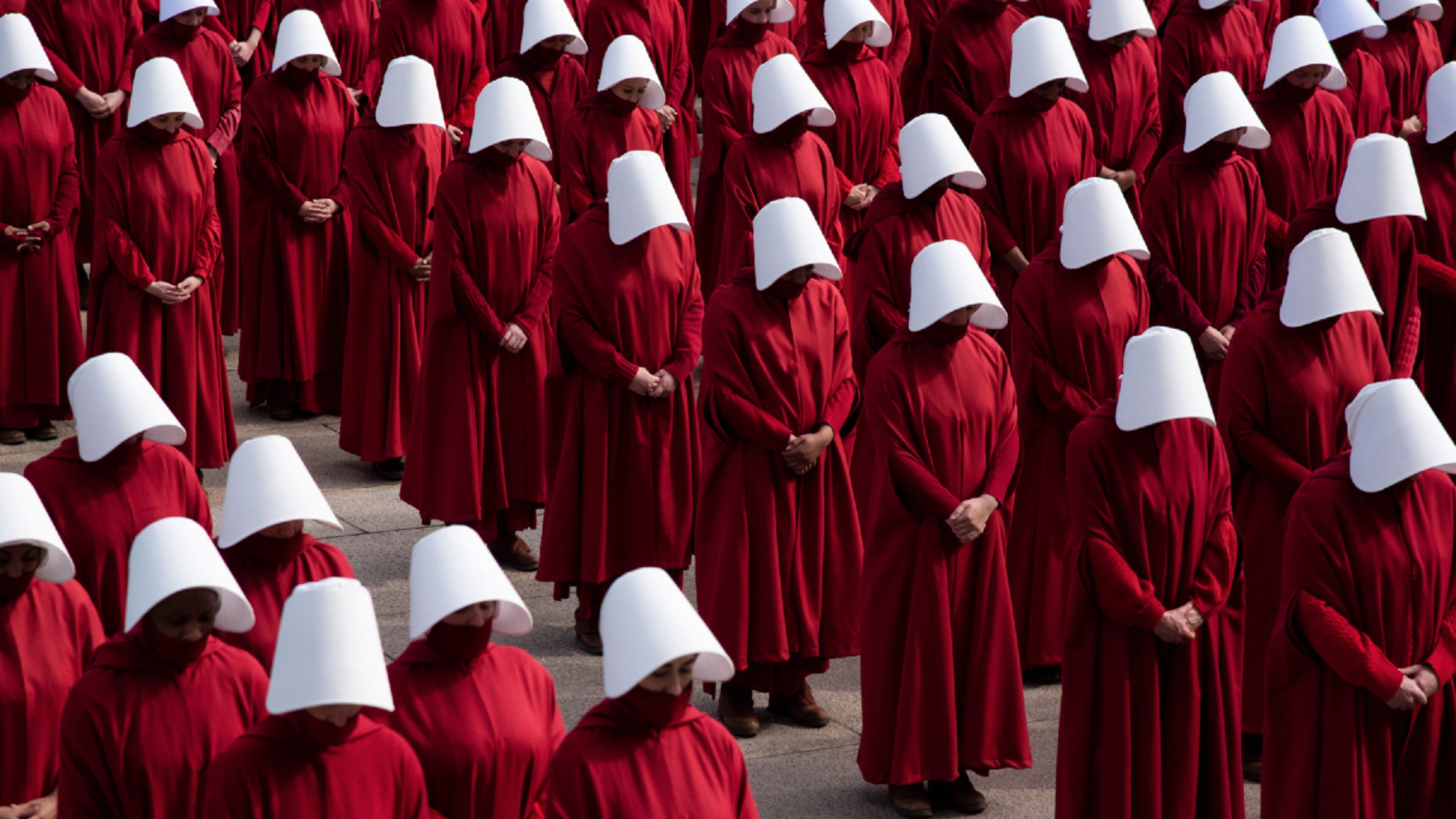 ‘The Quickening’ review: A woeful, unoriginal and clichéd ‘Handmaid’s Tale’ knock-off with daft villains