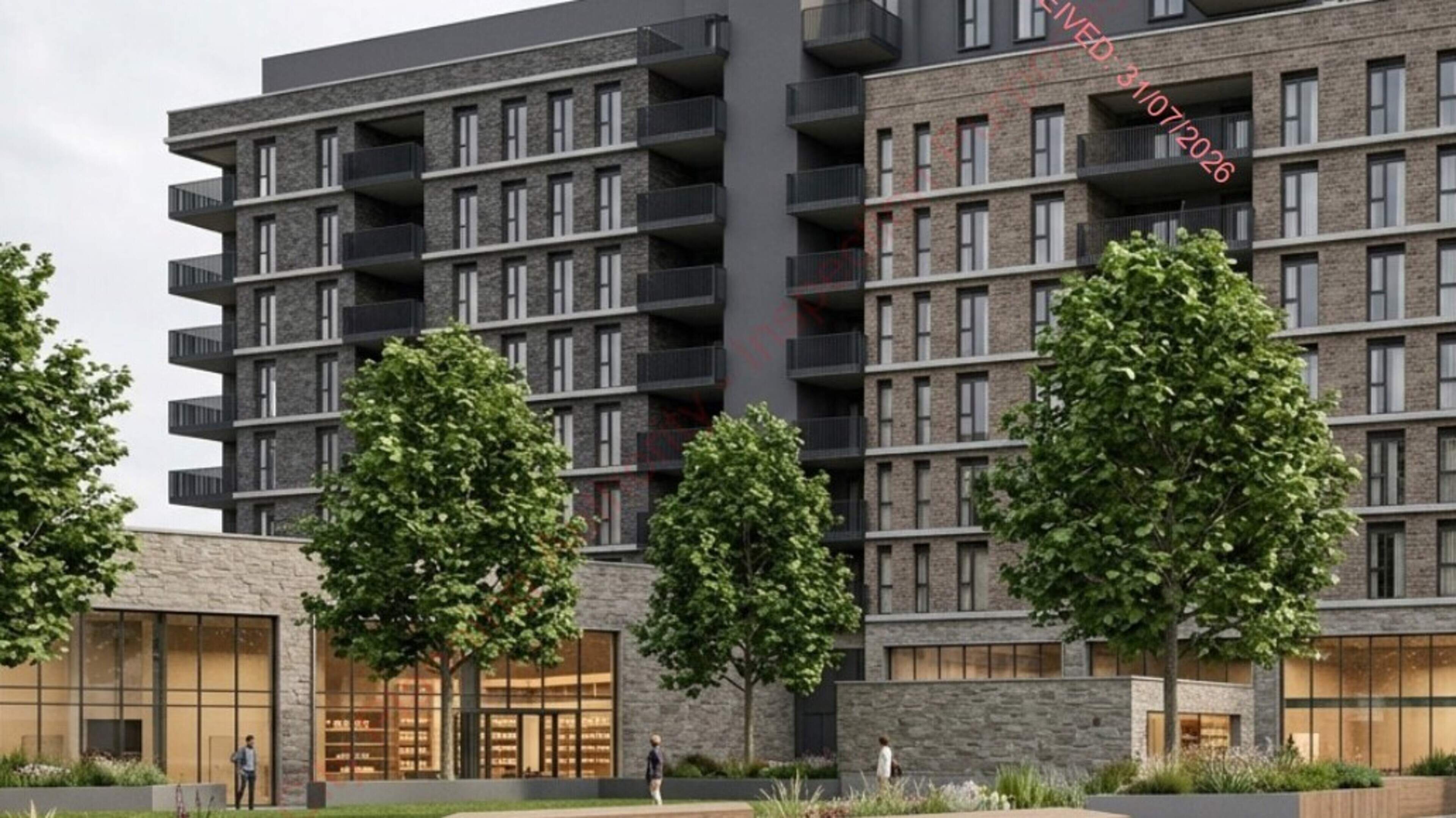 More additions to Galway city’s Crown Square as blocks with apartments and créche go to planning 