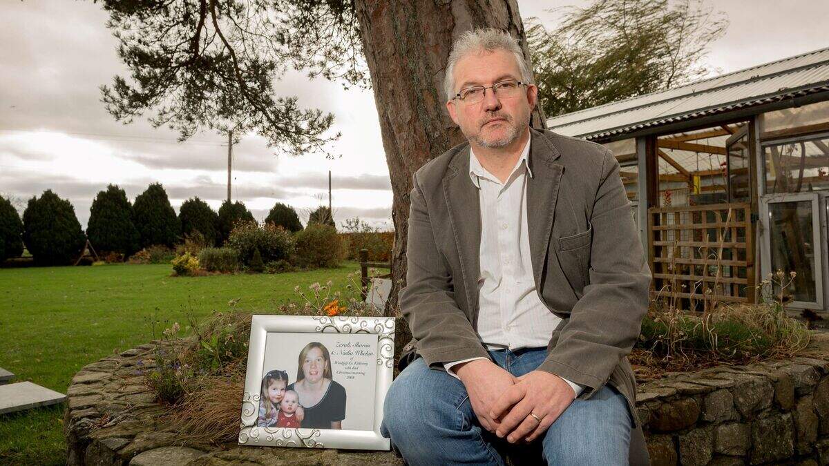 ‘We’re fighting a war we’re going to lose eventually’ — brother of murdered mum and daughters speaks out