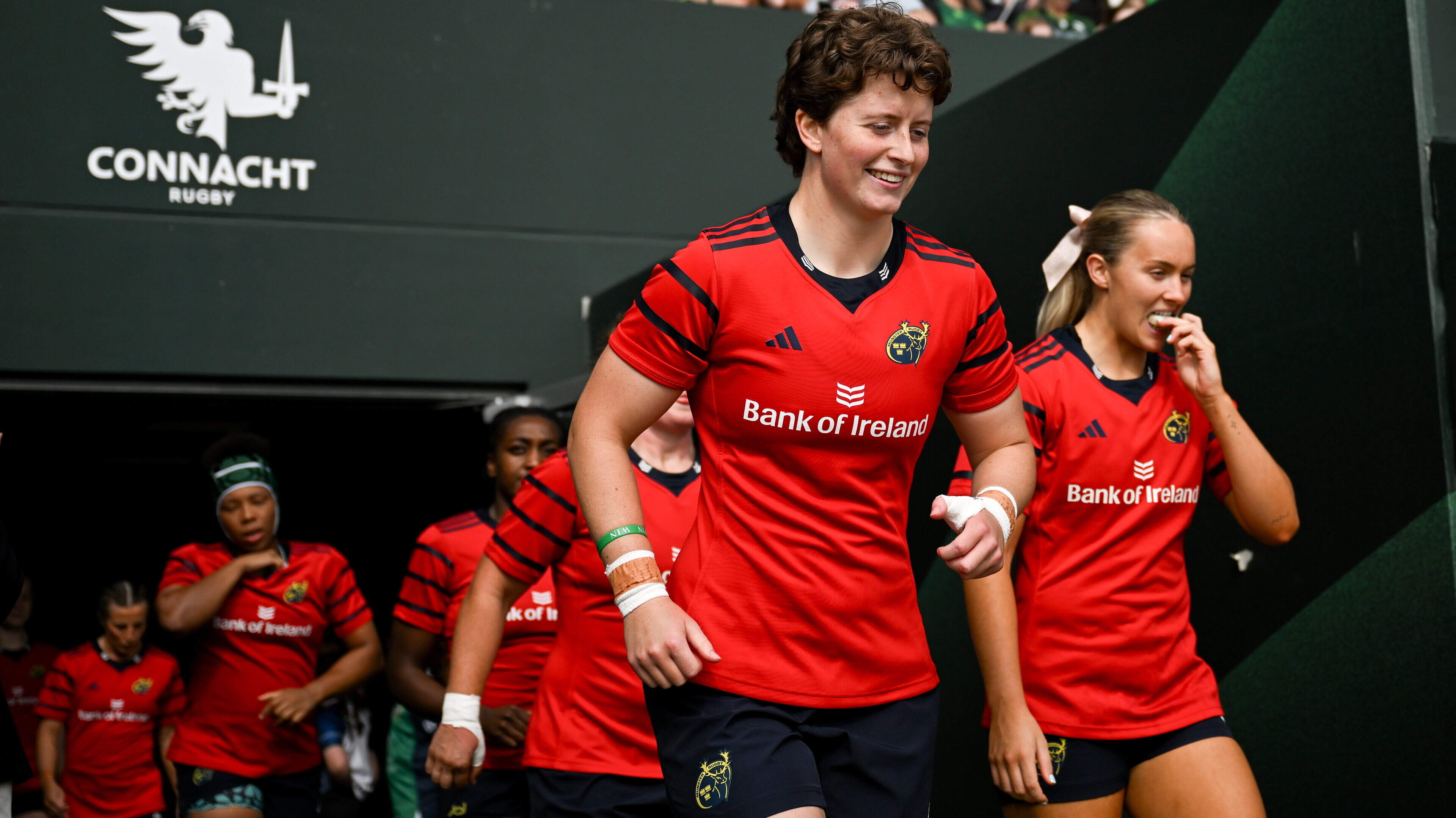 Anna Caplice: Irish No 10 battle one of many subplots as Munster chase consecutive interpro titles against resurgent Leinster