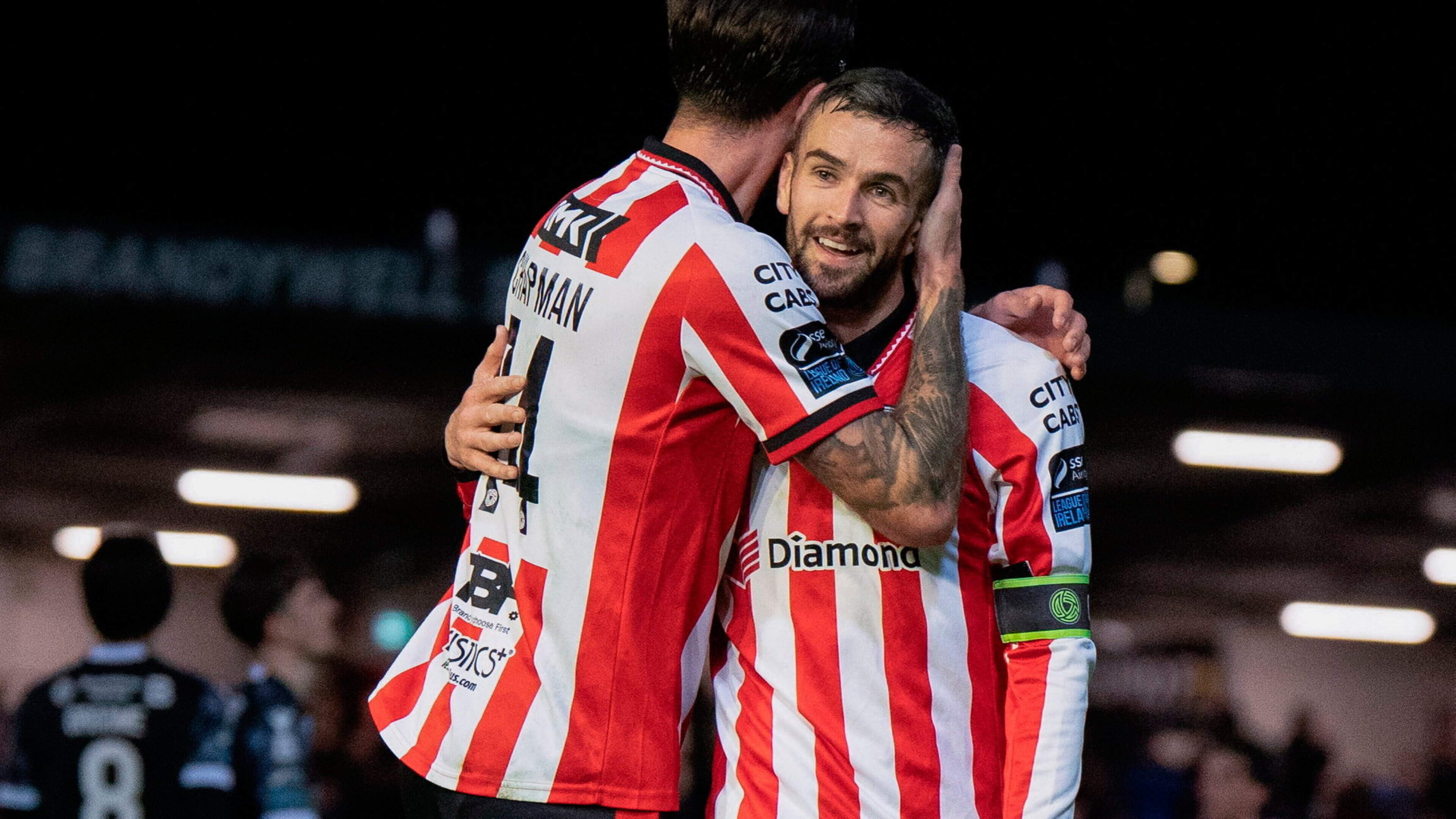 Michael Duffy bags winner as Derry secure victory over Dundalk