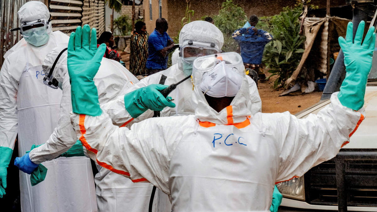Ebola outbreak becomes Congo's deadliest