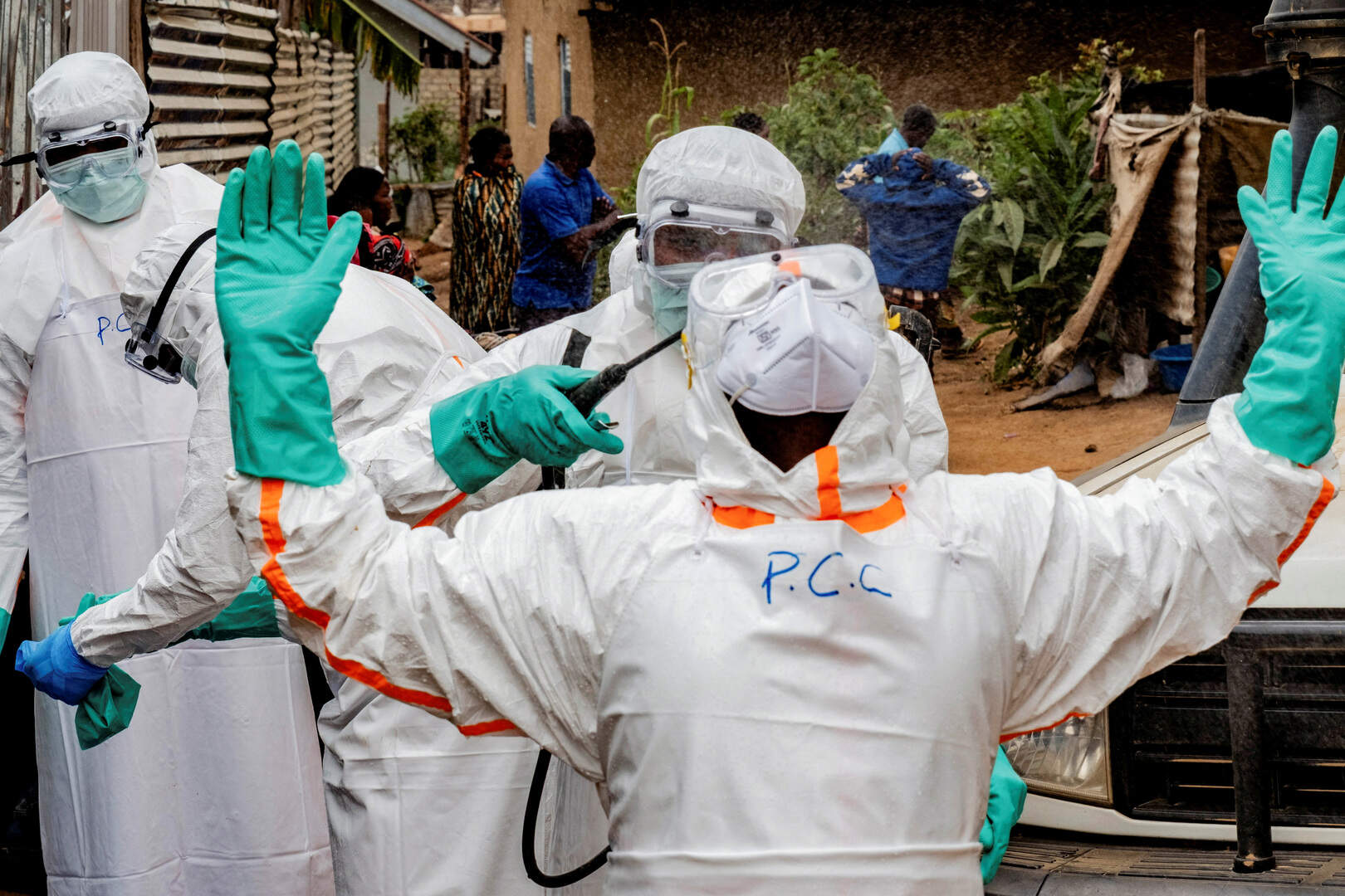 Congo Ebola Outbreak Becomes the Deadliest in History