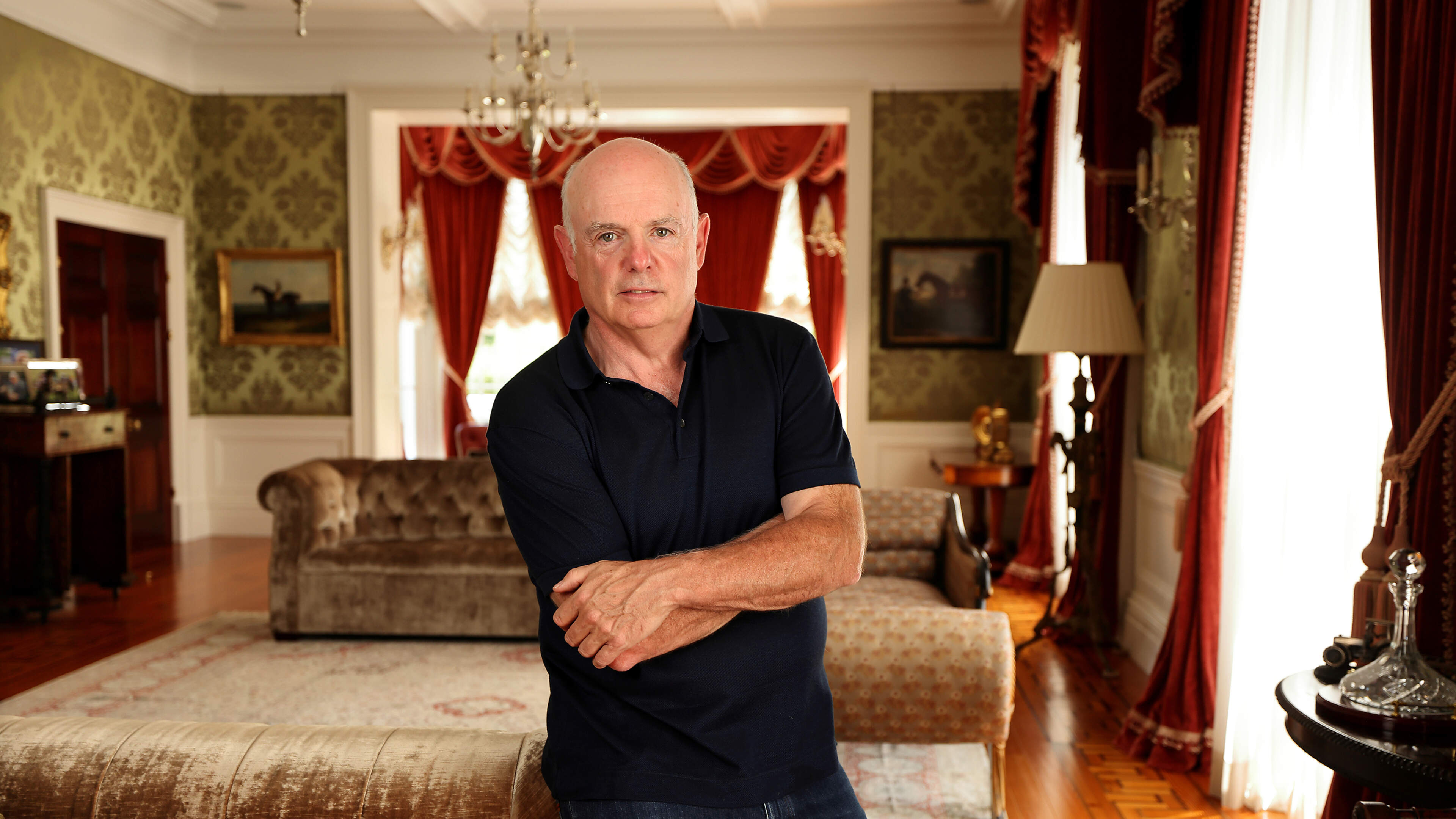 Paul Kimmage interviews Maurice Regan: From landing a shark at 15 to swimming with them at 34