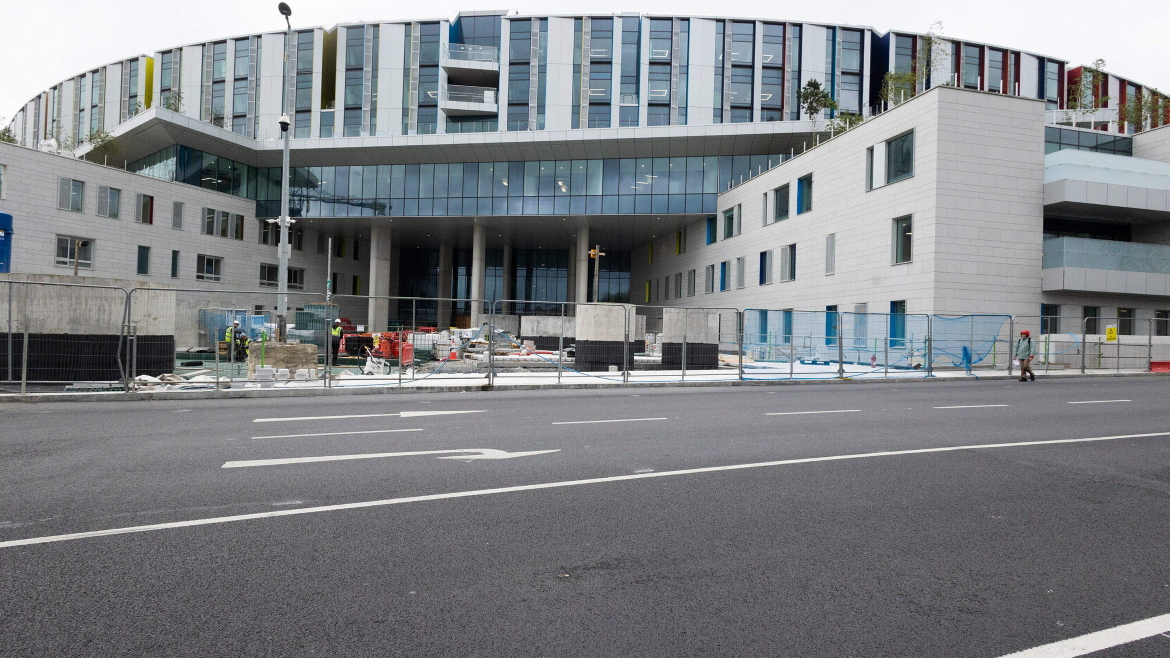 Thirty-six computers worth €36,000 stolen from new National Children’s Hospital