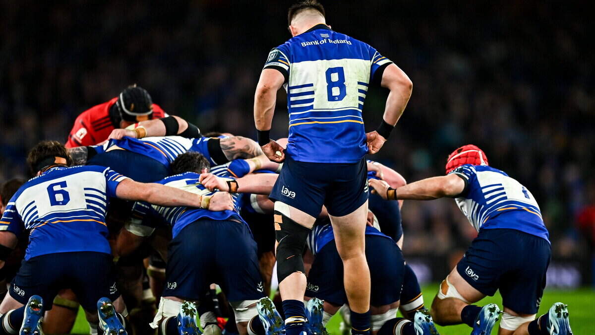 Cian Tracey: Dan Sheehan’s seamless switch from hooker to No 8 gives Ireland and Andy Farrell food for thought