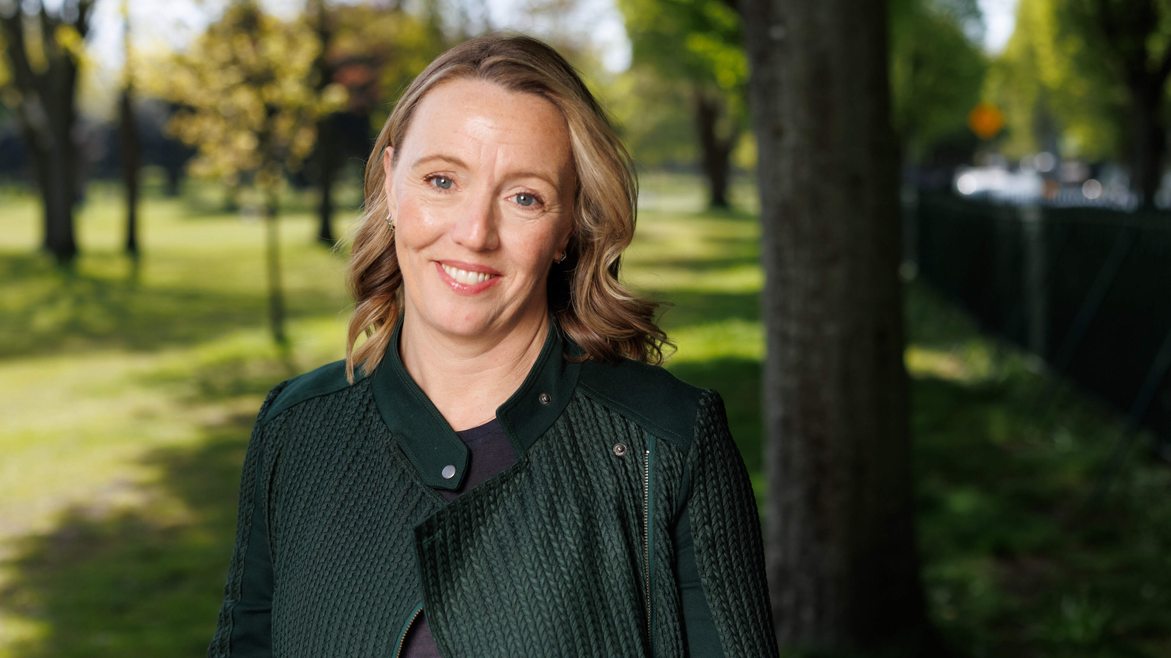 Breast cancer: ‘I had no lumps or bumps. It was a vibration, a hum that would come and go - like a let-down from breastfeeding’