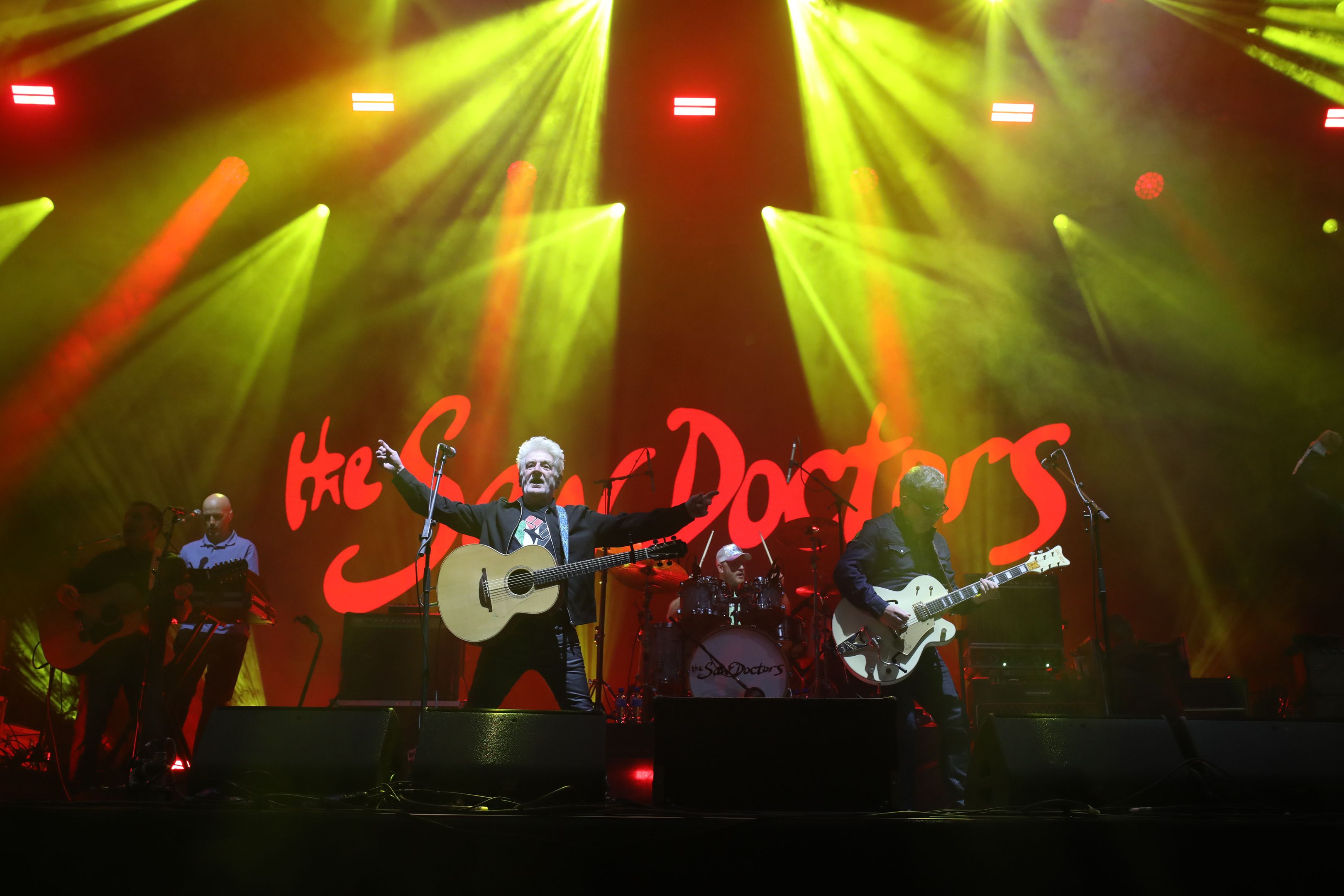 The Saw Doctors to play first Mayo concert in 15 years at Castlebar’s TF Royal Theatre