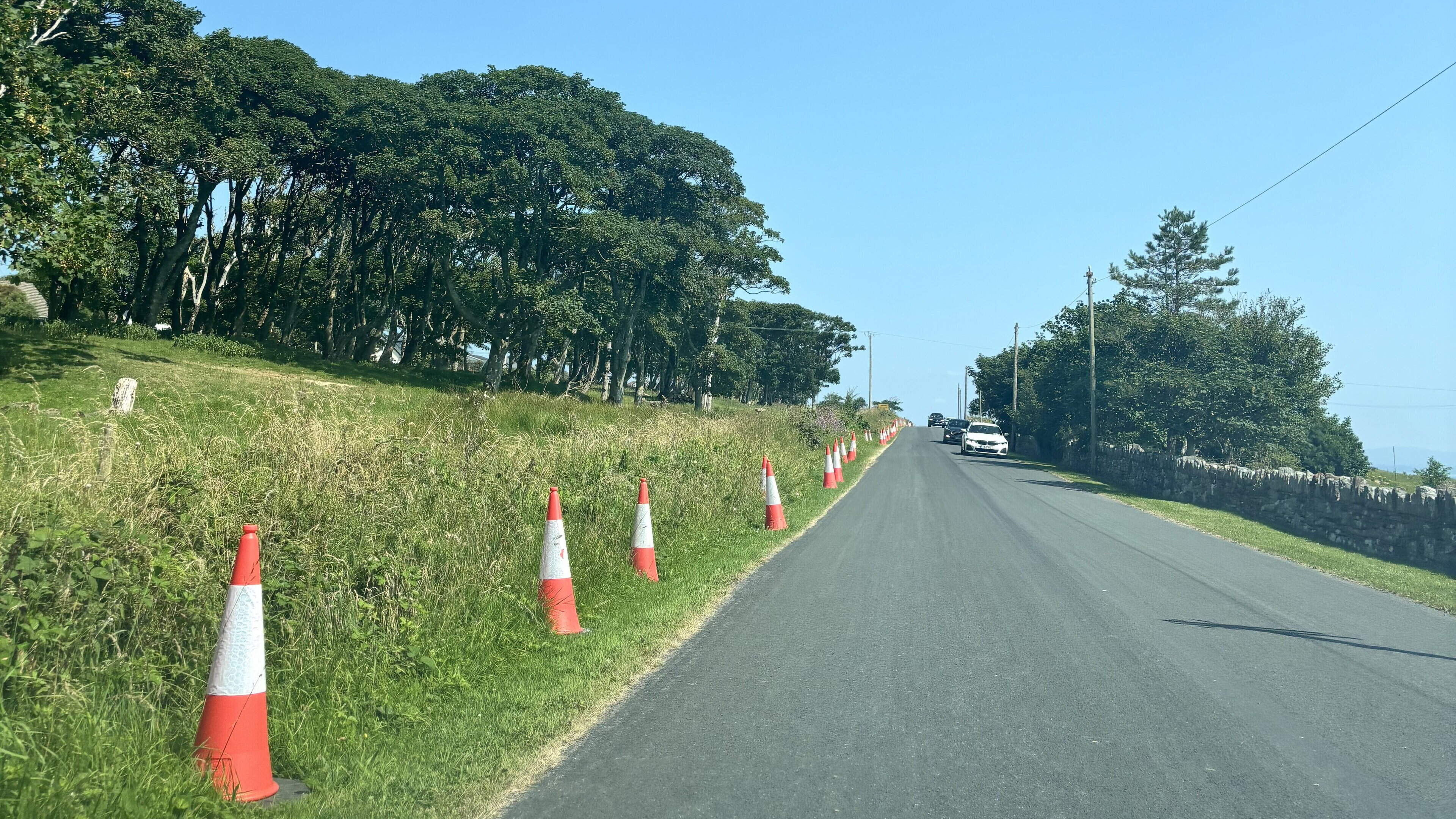 Engineers to meet Mullaghmore residents to seek permanent solution to village’s gridlock woes