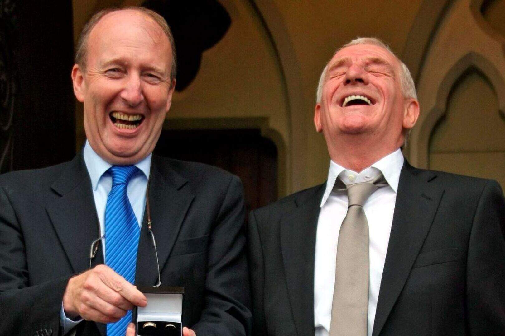Dunphy lashes out at his old pal 'Mr Ross' over the treatment of ...