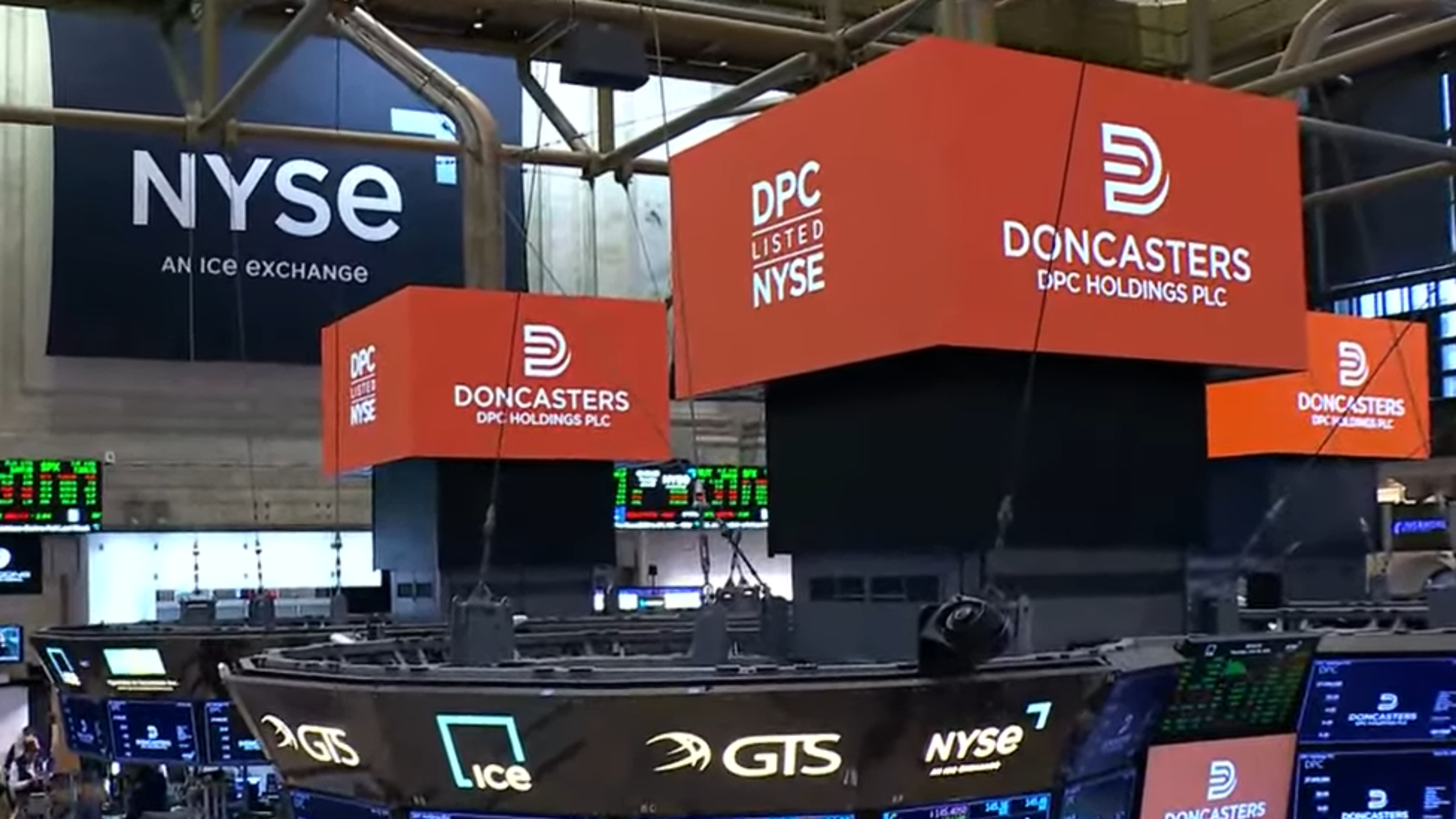 Irish CEO Mike Quinn set for $85m windfall after Doncasters’ New York stock-market debut