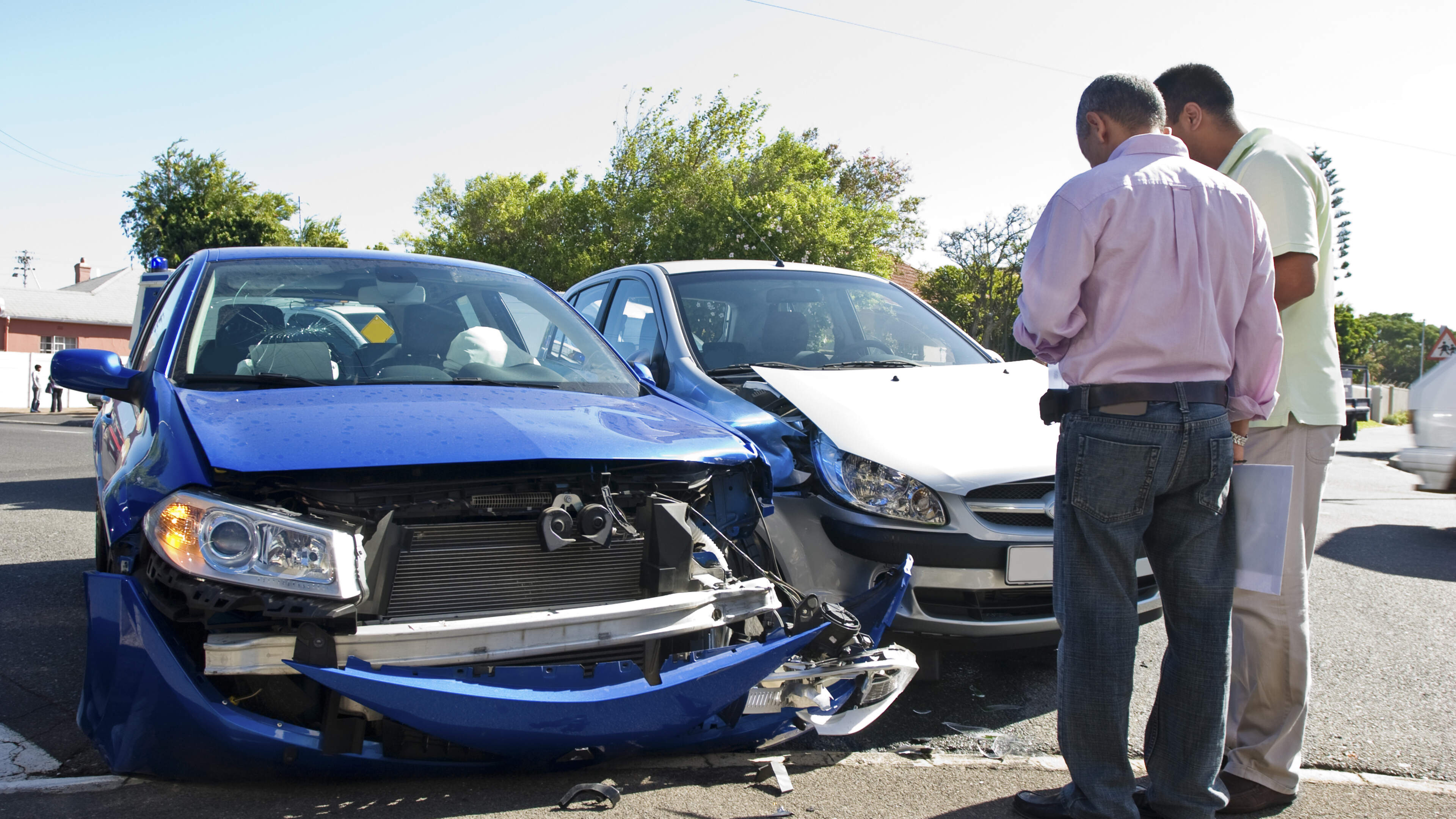Your money questions: I’m unhappy with insurer offer after my car was written off – what are my options? 