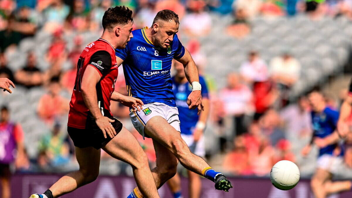 Tailteann Cup final — as it happened: Wicklow stun Down in dramatic second-half turnaround