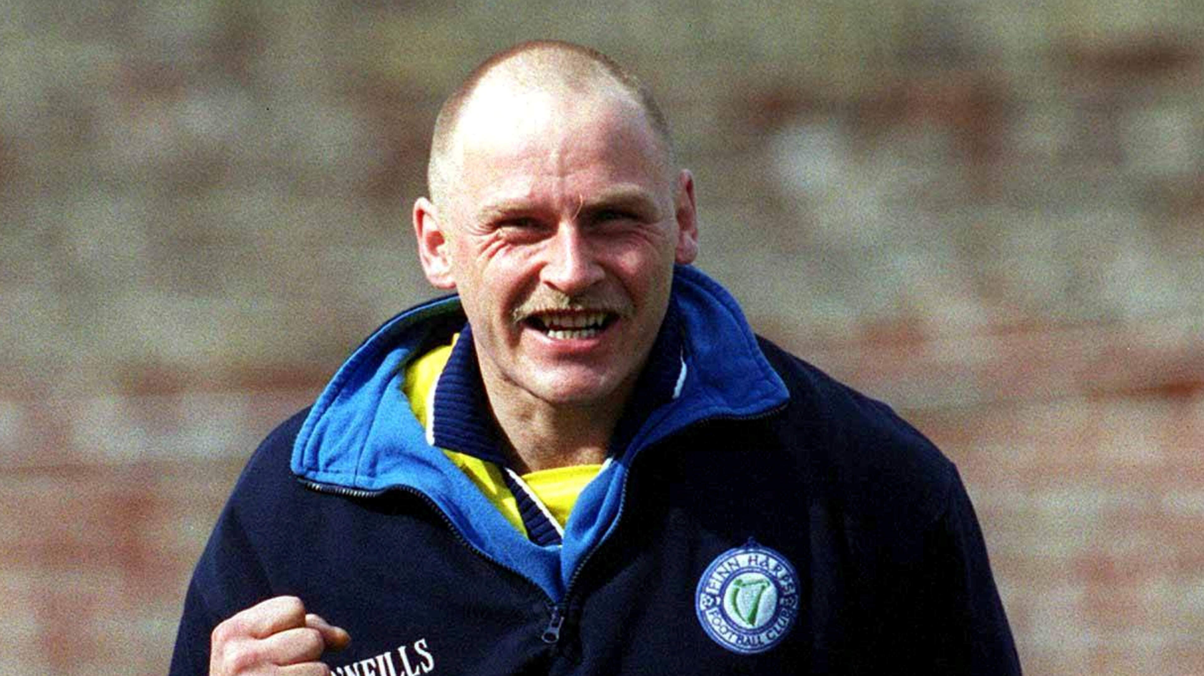 ‘I stopped going to games, I just didn’t want to go to football or even watch it anymore’