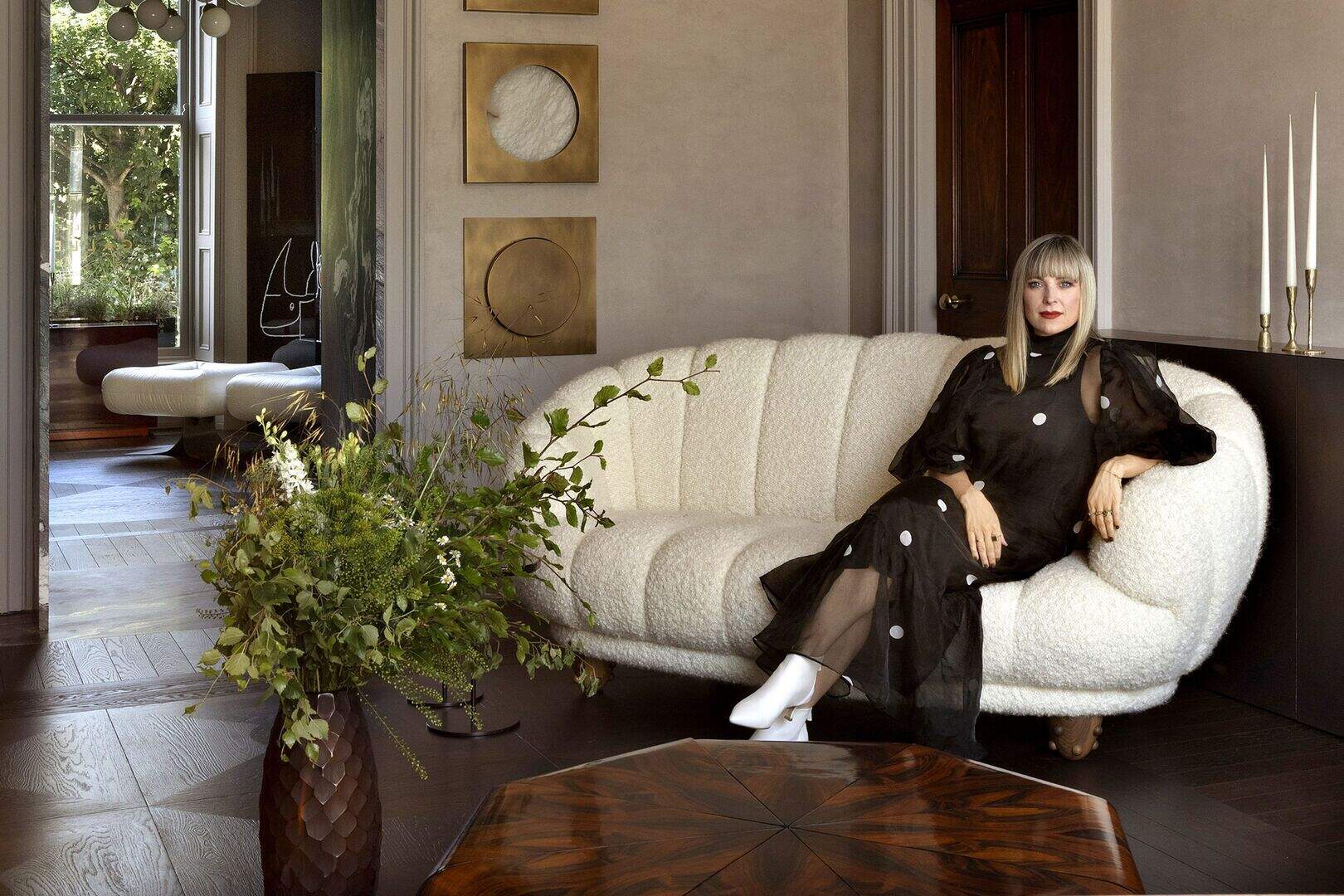 Interior design guru Róisín Lafferty: ‘Grandad’s depression meant he ...