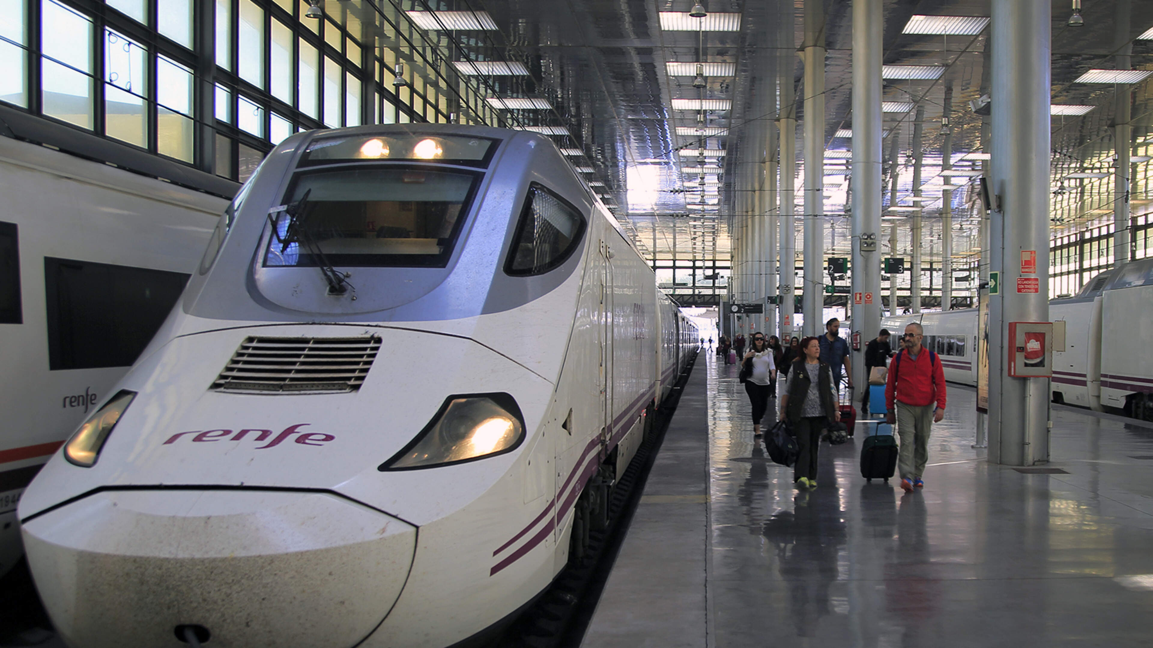 Your questions answered: ‘Will insurance cover the €200 taxi fare we had to pay when our Spanish train was cancelled?’