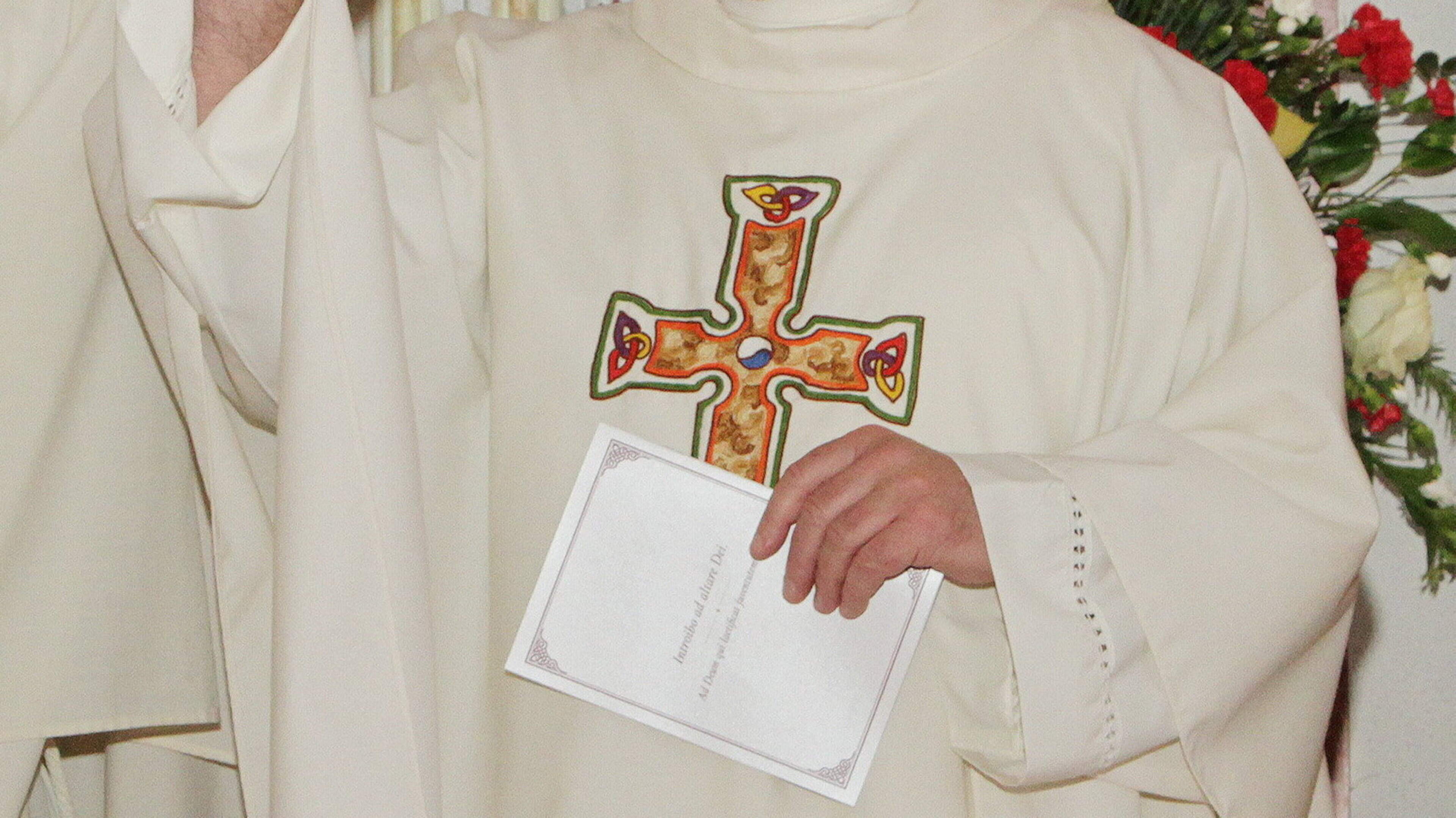 Popular Wexford priest known as ‘Fr Trendy’ celebrates Ruby Jubilee 