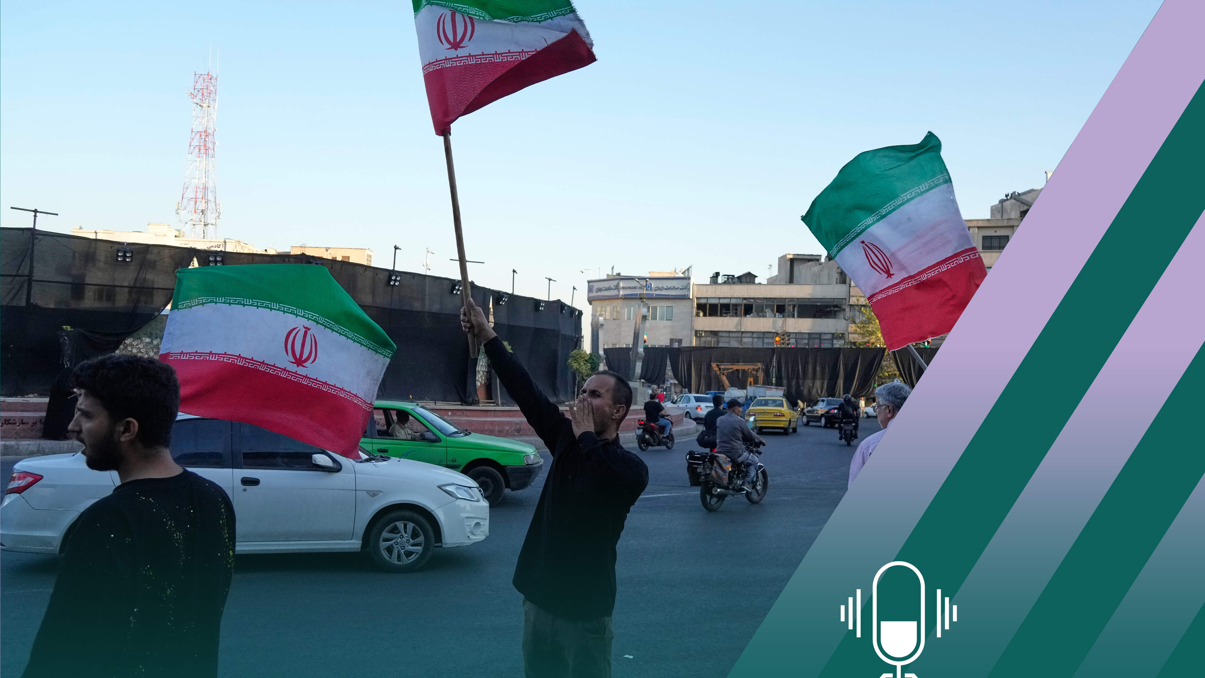 Extra: Peace deal in Iran, but has the US lost the war?