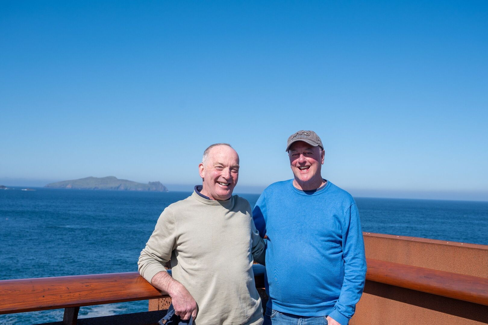 See photos of Kerry Irish speaking group putting new skills to test on ...