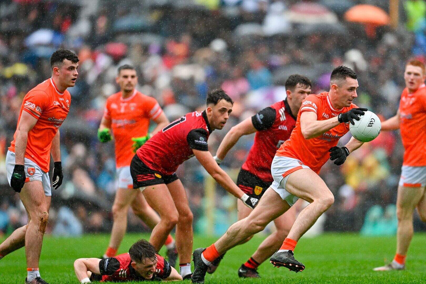 ‘We’ll fire all our eggs into this basket’ – Kieran McKeever ...