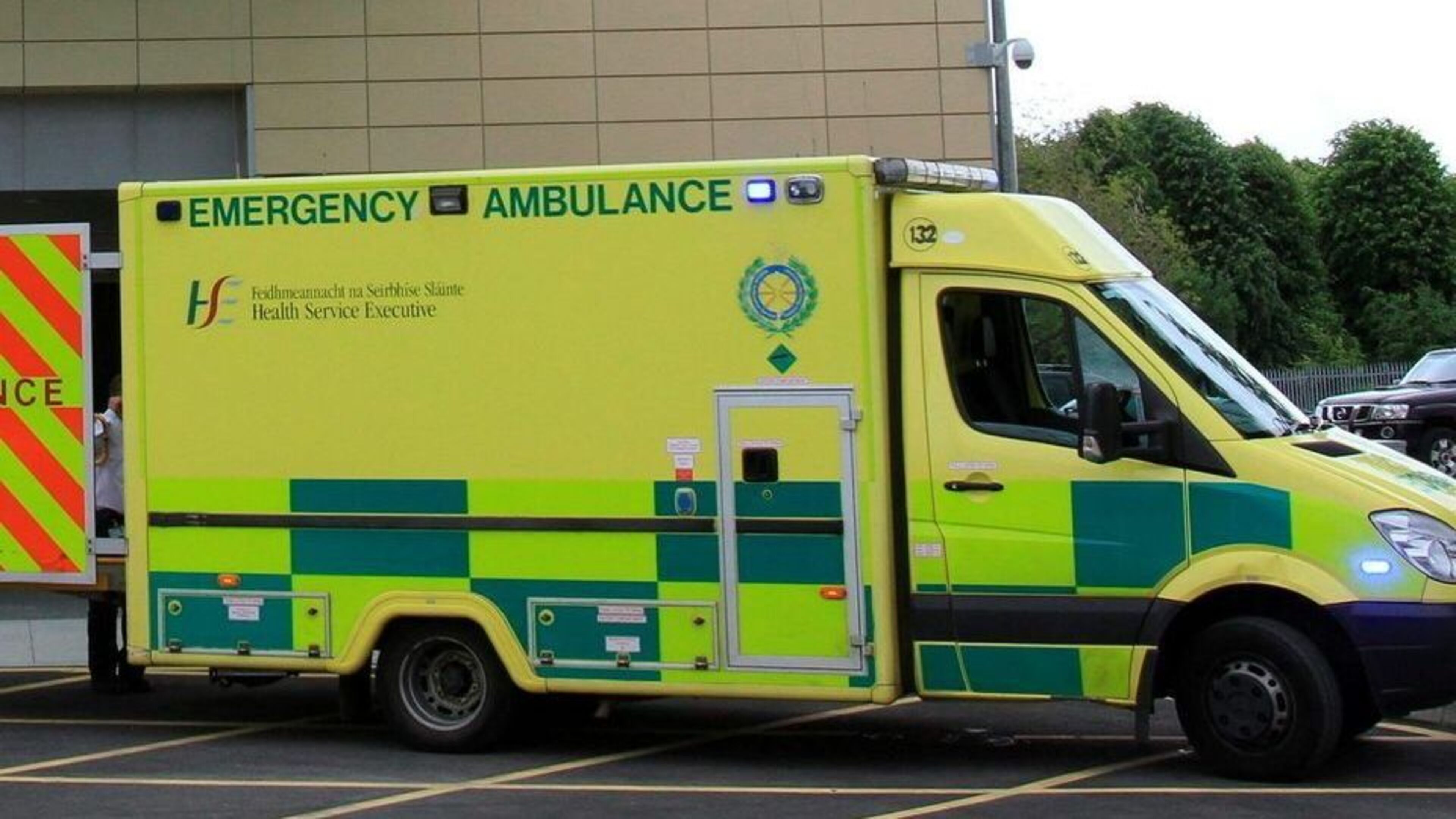 Man dies in fatal incident involving a car near Offaly’s Tullamore Show