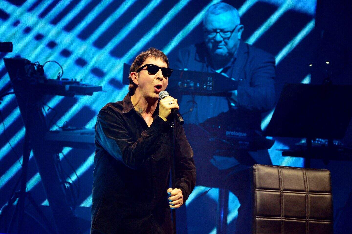 Soft Cell singer Marc Almond's rise to fame and descent into sex, drugs ...