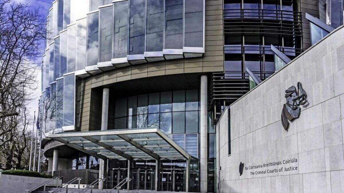 Man abusive to gardaí in park after drinking on ‘real sunny day’