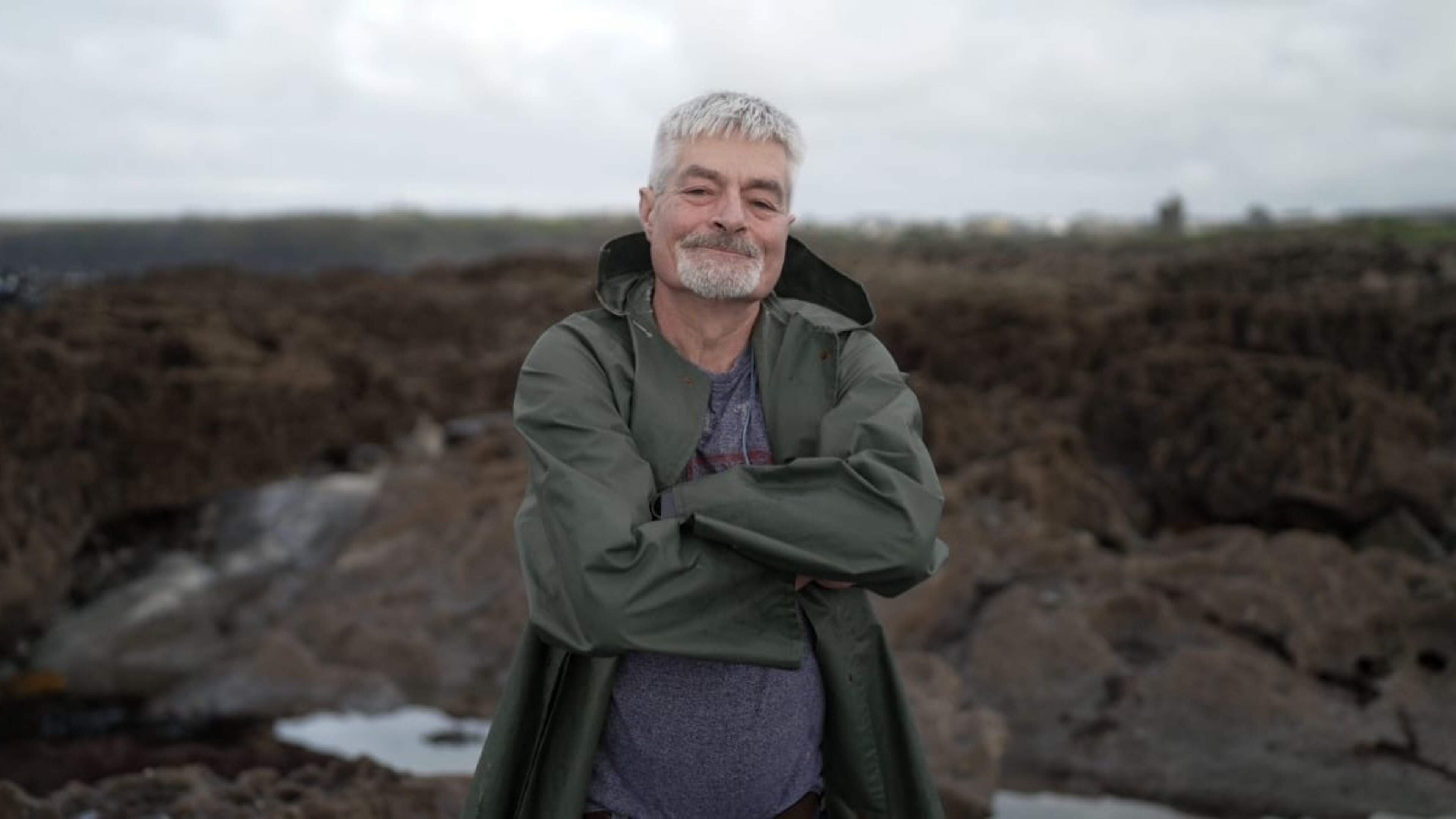 Kerry son keeps late father’s 40-year seagrass and periwinkle tradition alive 