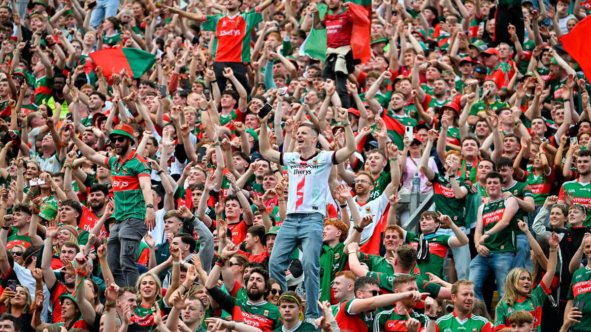 Dónal Lynch: ‘This was like Italia ‘90 multiplied by Riverdance and resistance was futile' – how Mayo's win converted a south Dublin GAA cynic