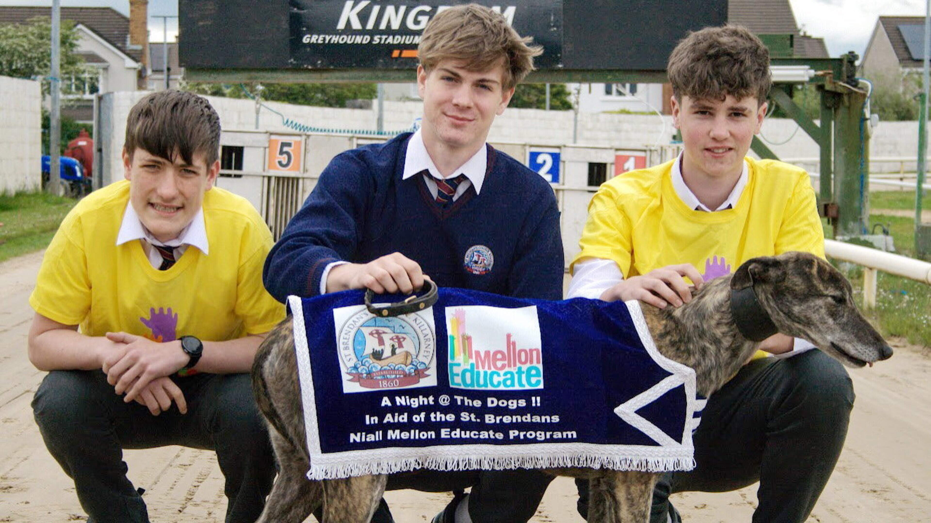 Killarney school fundraising to send students and 