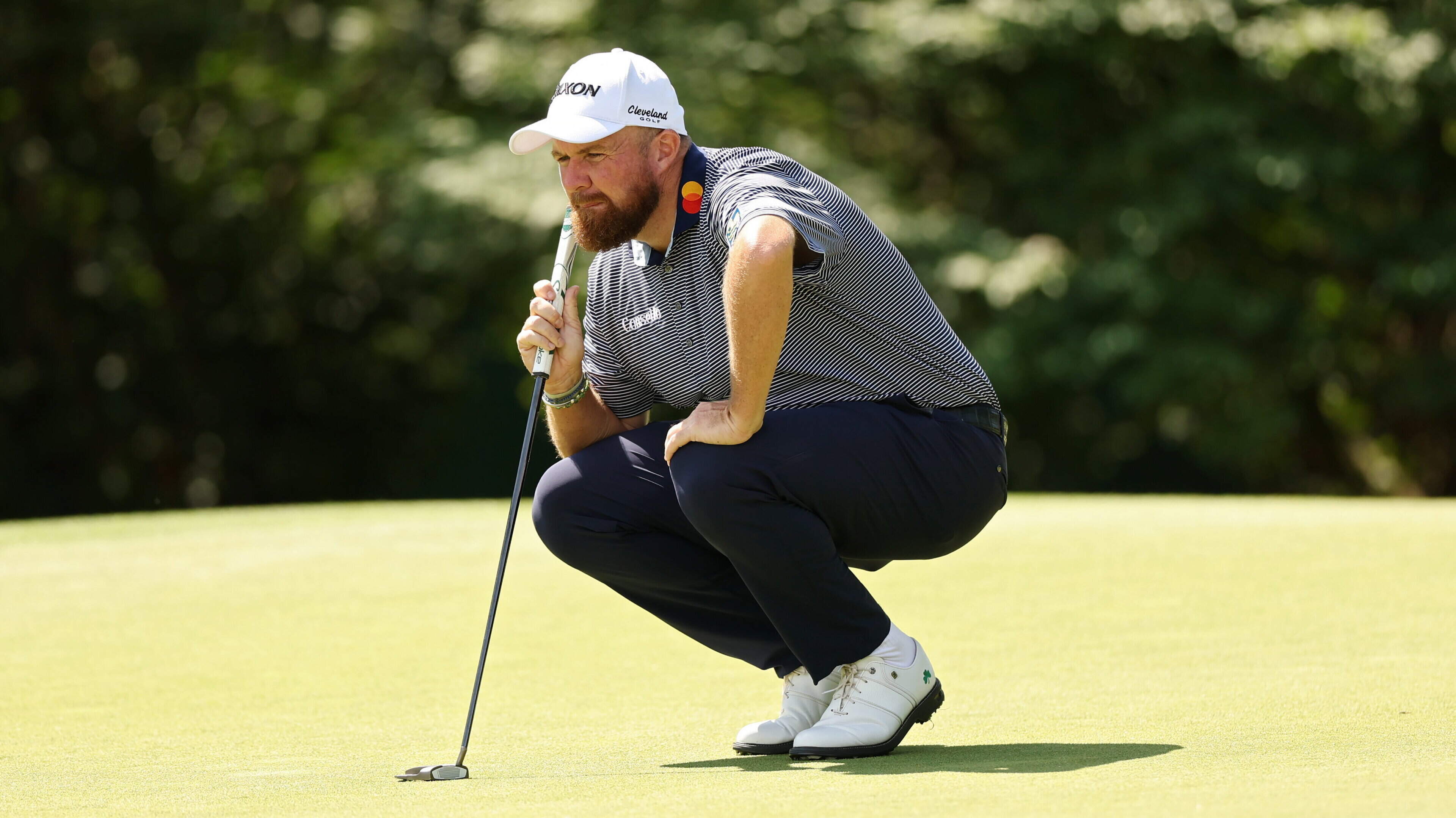 Shane Lowry playing catch-up in Connecticut as Scottie Scheffler shines early at the Travelers 