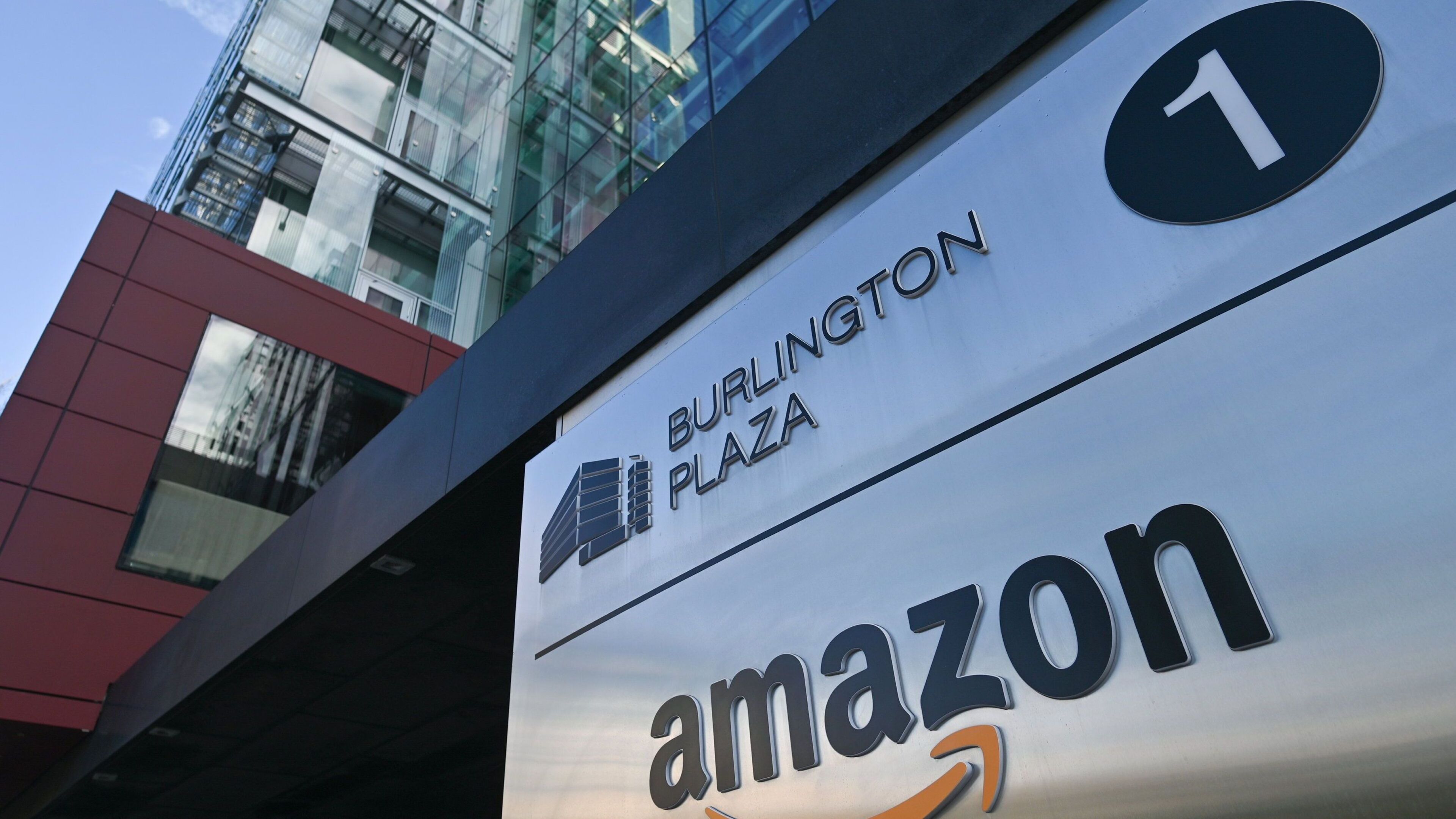 Amazon warns customers here they will be hit by new parcel charges on goods from UK   