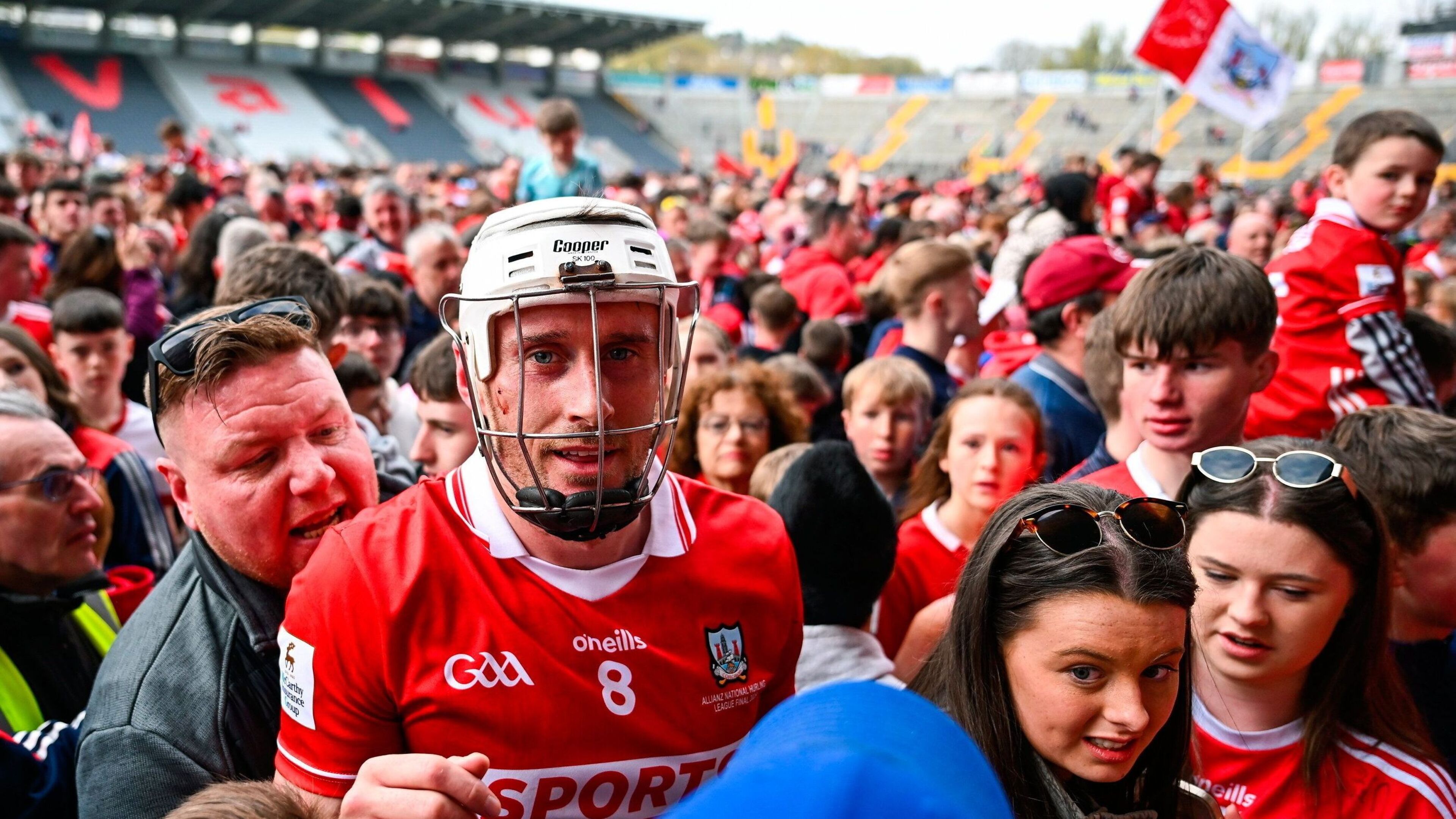 Cork nearing full strength as injuries come right ahead of All-Ireland semi-final against Galway