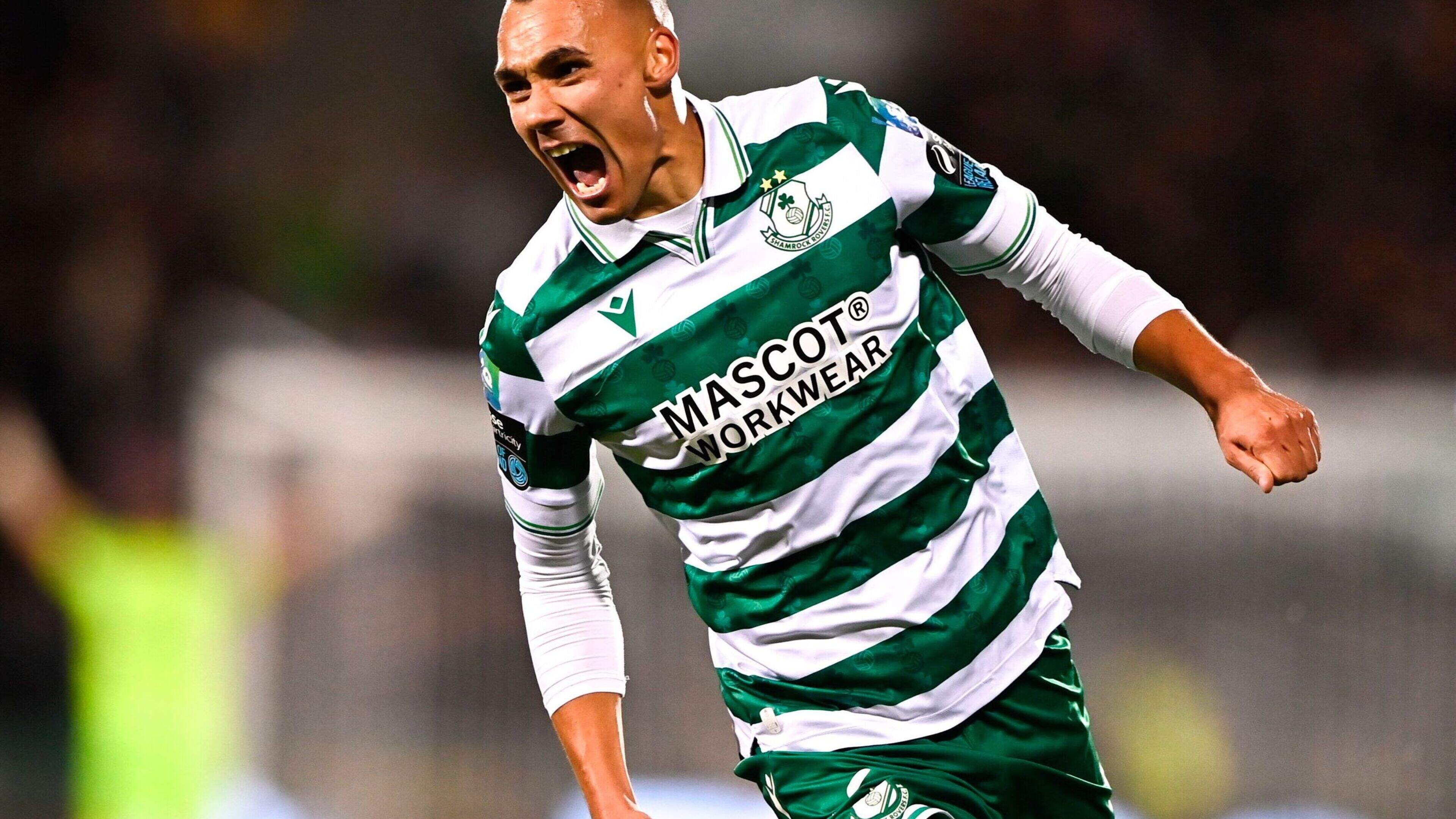 We feel we're back to our best' – Graham Burke pleased to prove Shamrock  Rovers' doubters wrong | Irish Independent