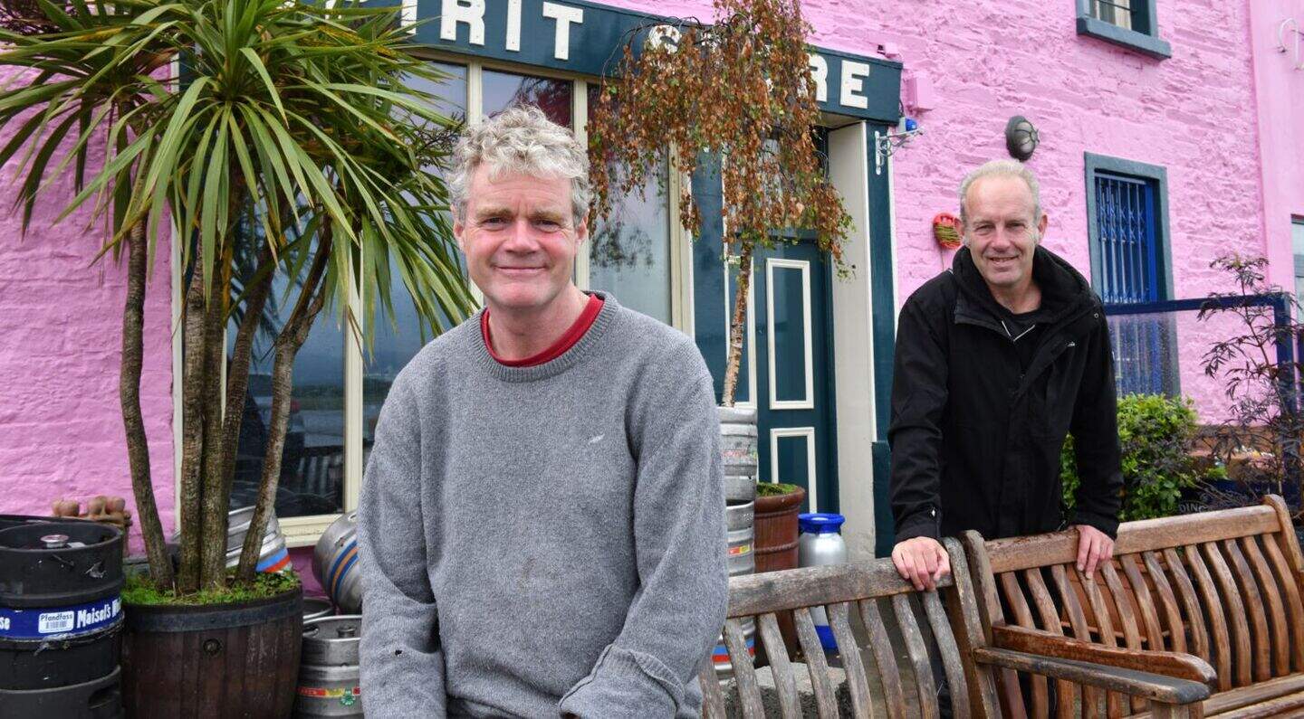 Funding announcement sweet music for five Louth venues