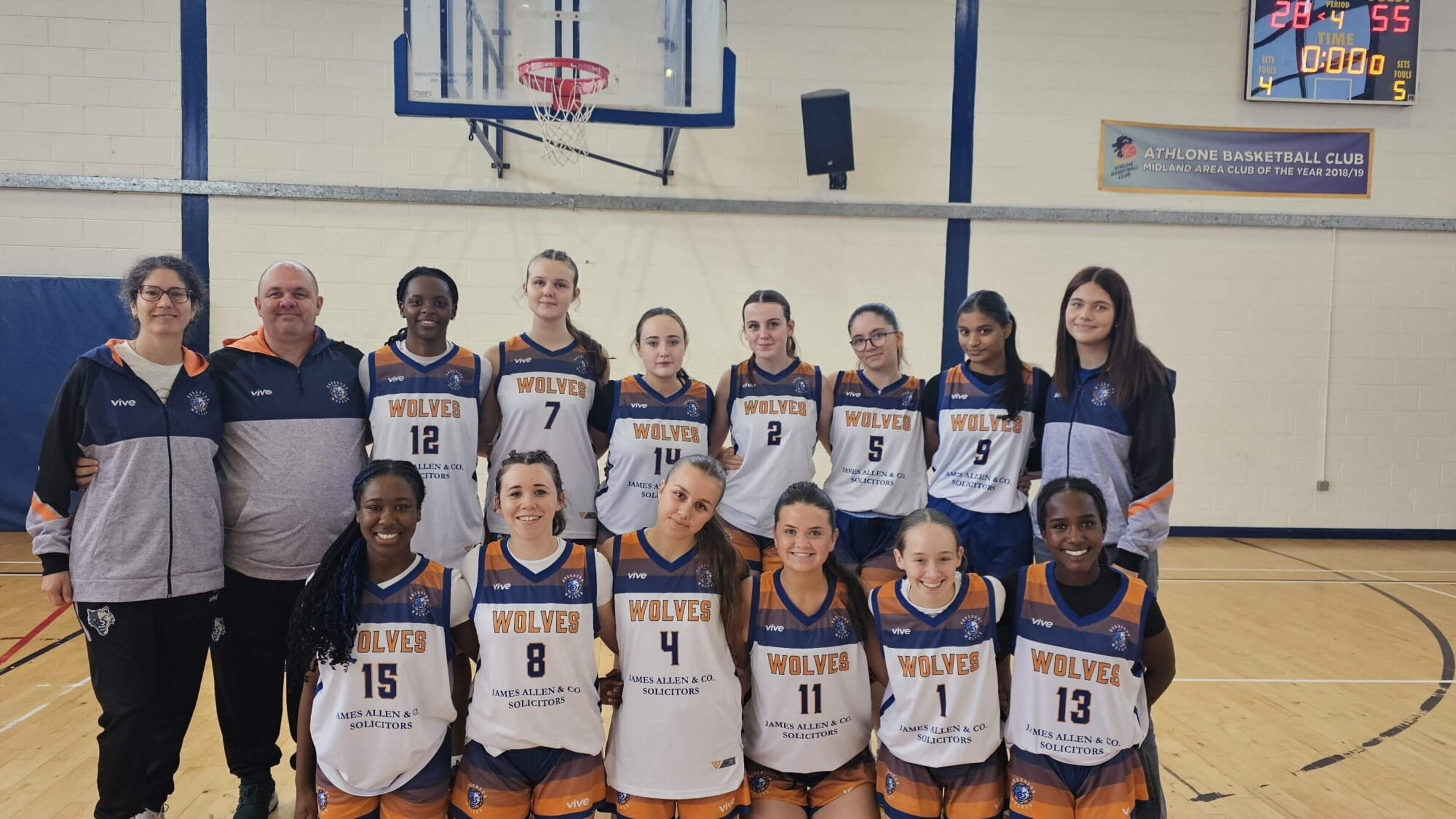 Plenty of positives as Drogheda Wolves U18 teams make All-Ireland League season debuts