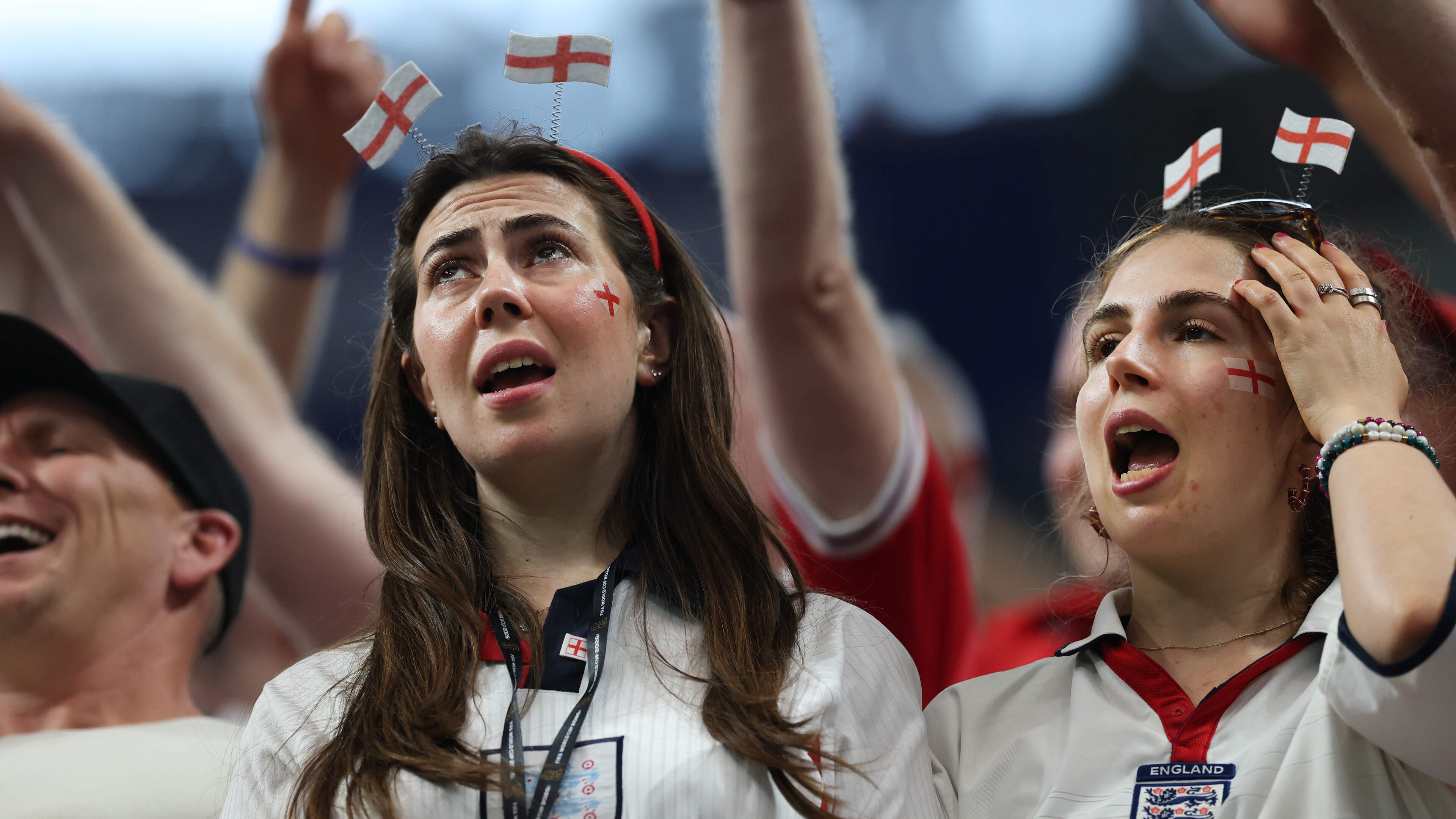 Luke O’Neill: Being a football fan is good for your health — even if you’re just booing England