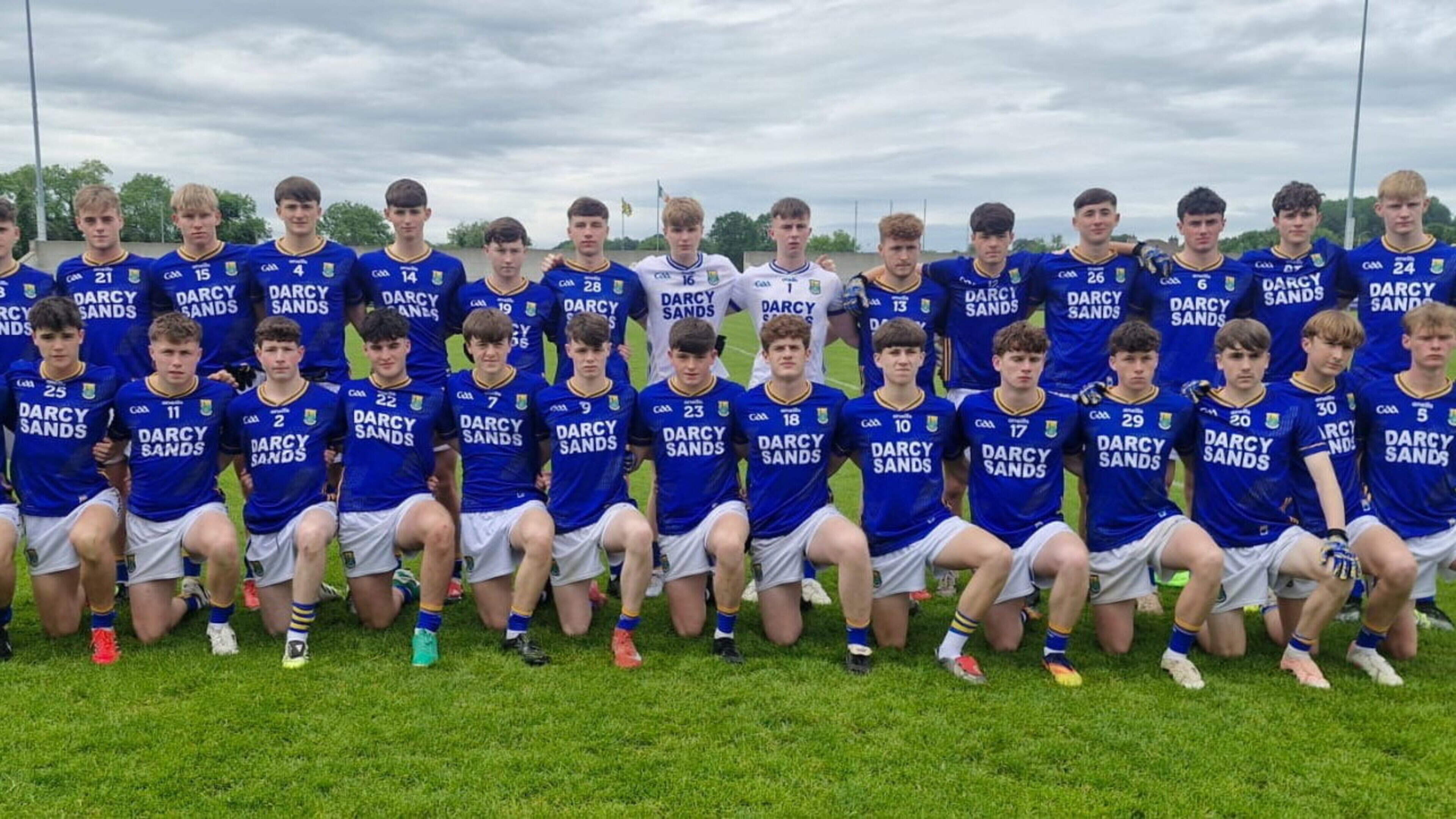Devastated Wicklow minors fall victim to Antrim resurrection