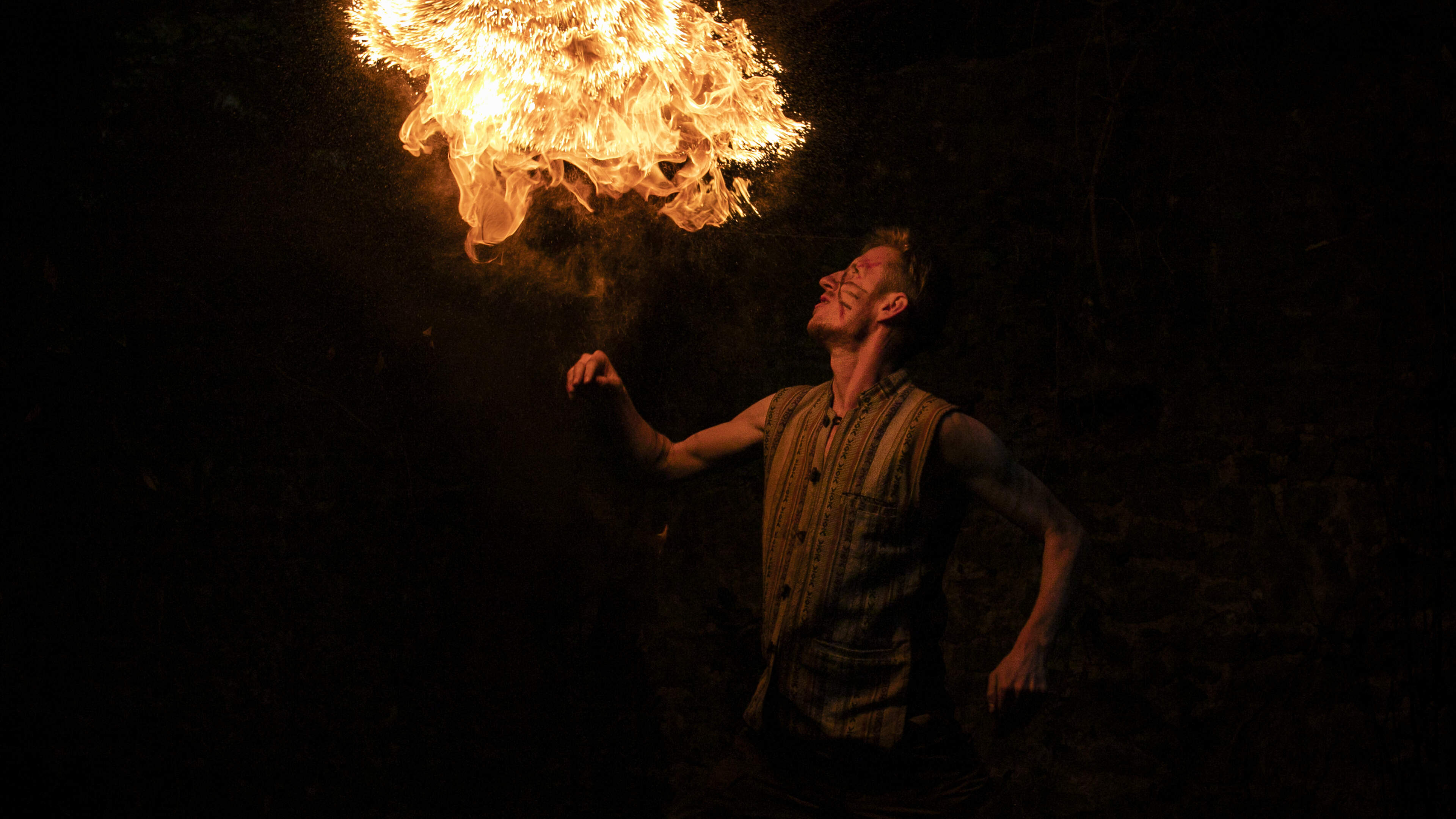 Fire, folklore and saunas combine for unique Drogheda storytelling event