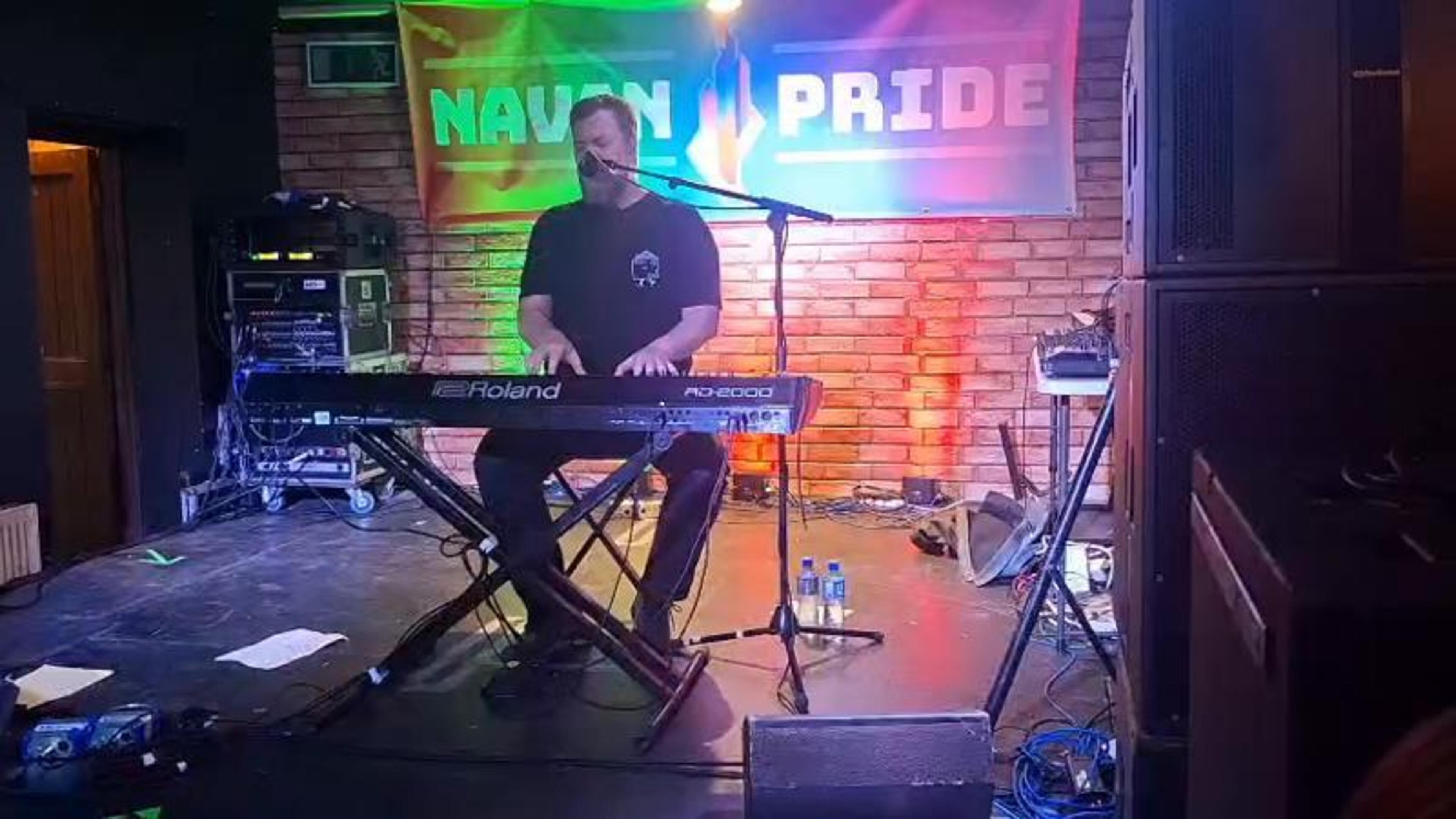 How I brought my hero John Grant to play a pub in Navan