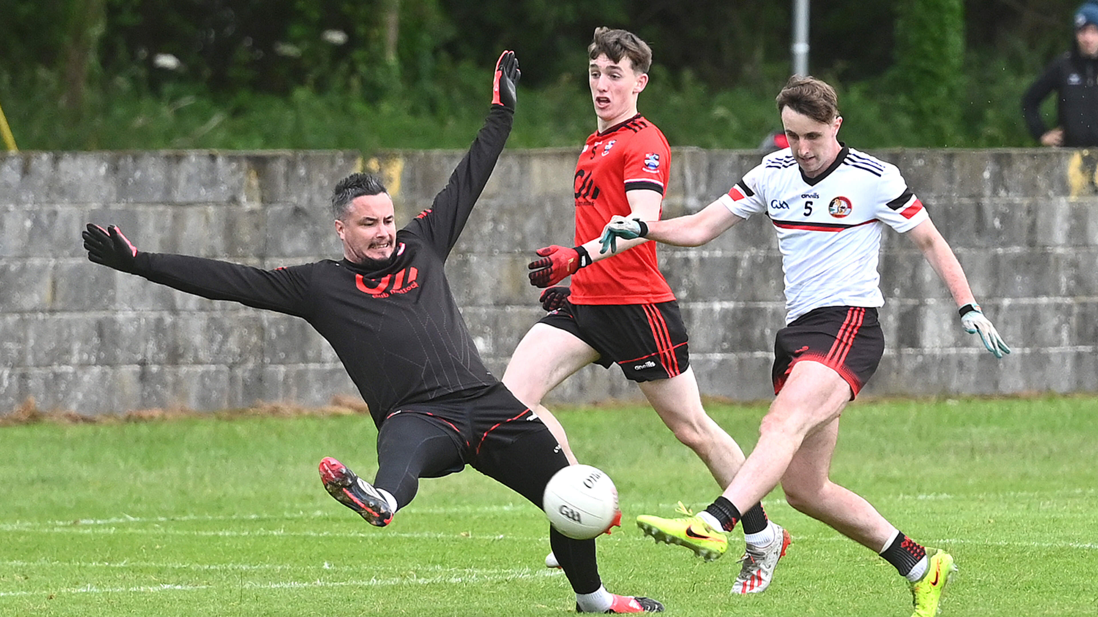 Louth FL Division 1 Round-up: Dreadnots bounce back to beat 