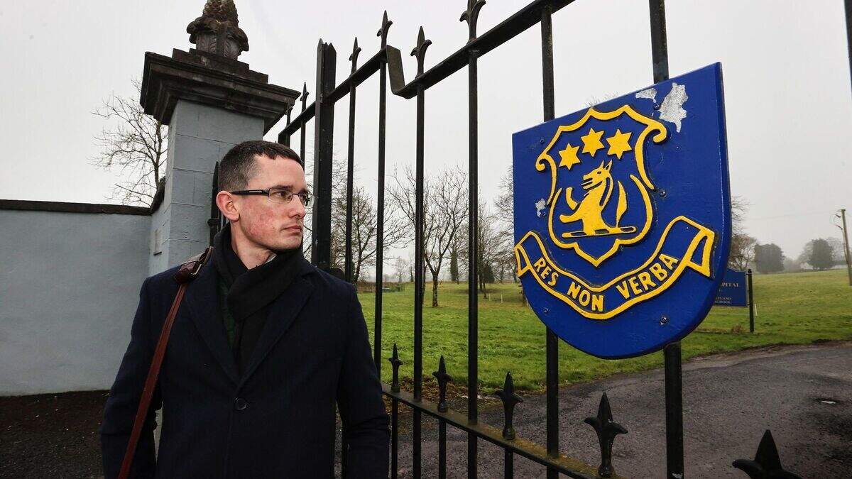 Enoch Burke has traded one prison for another – Conor Feehan’s week at ...