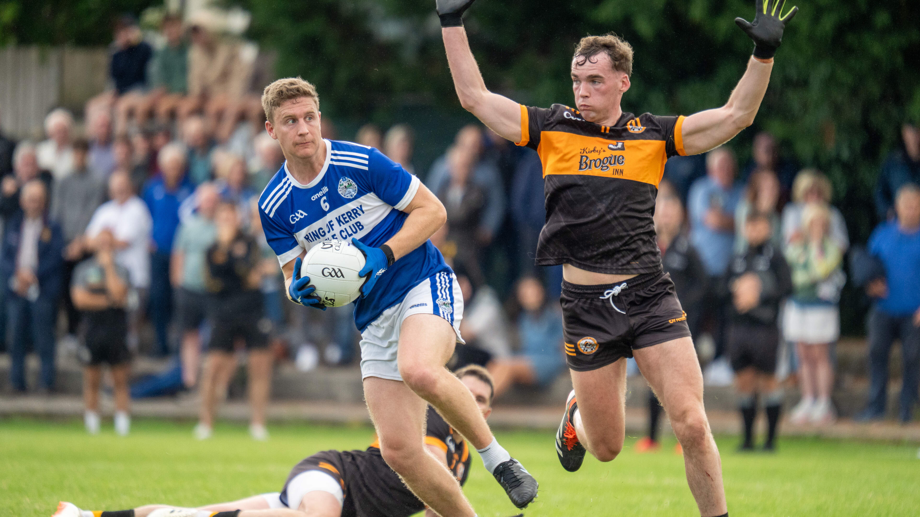 Kerry Senior Club FC Round 2 previews: Clash of Dingle and Dr Crokes the standout fixture