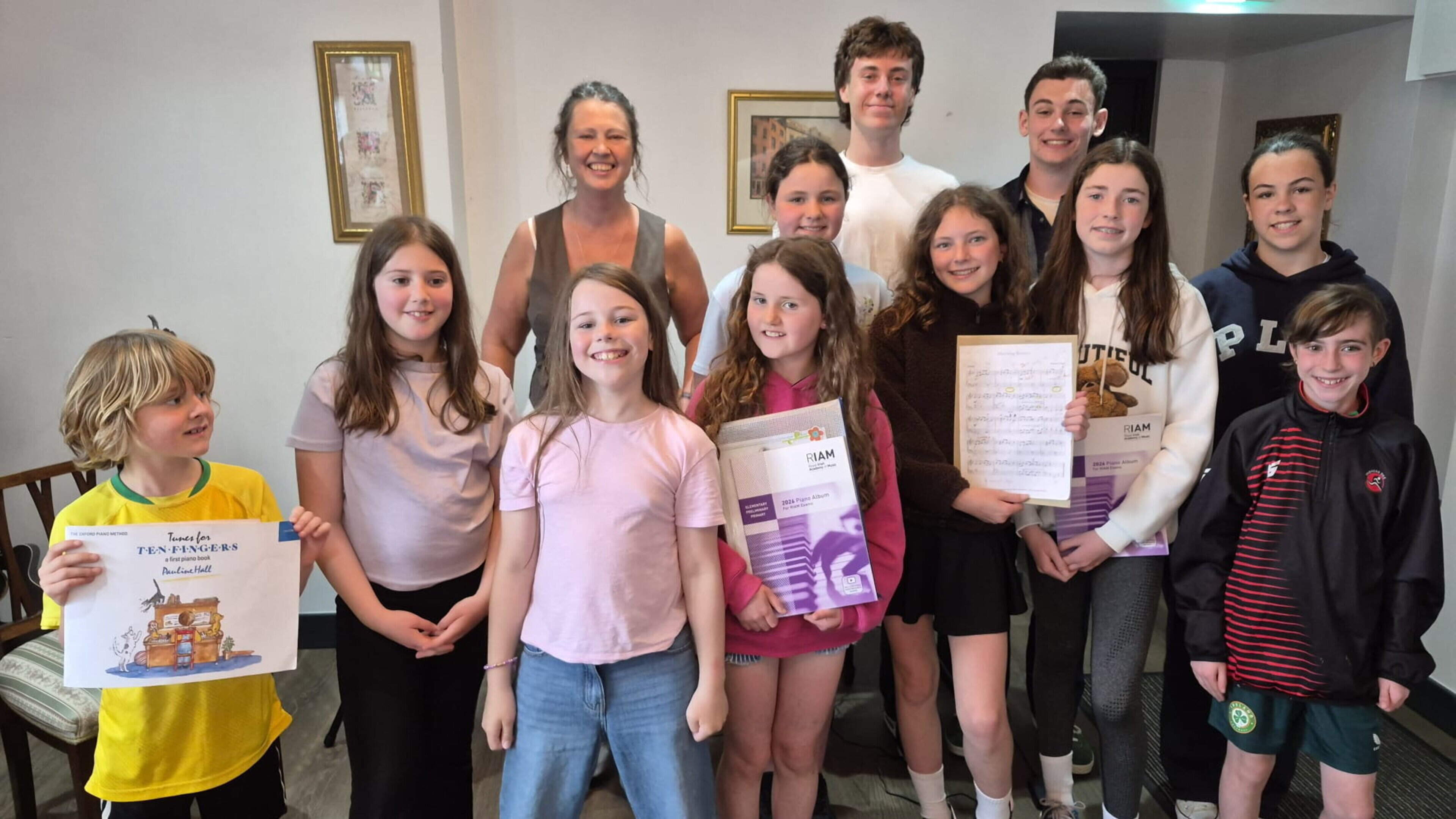 Music academy in Wicklow celebrates end of school year with summer concert recital
